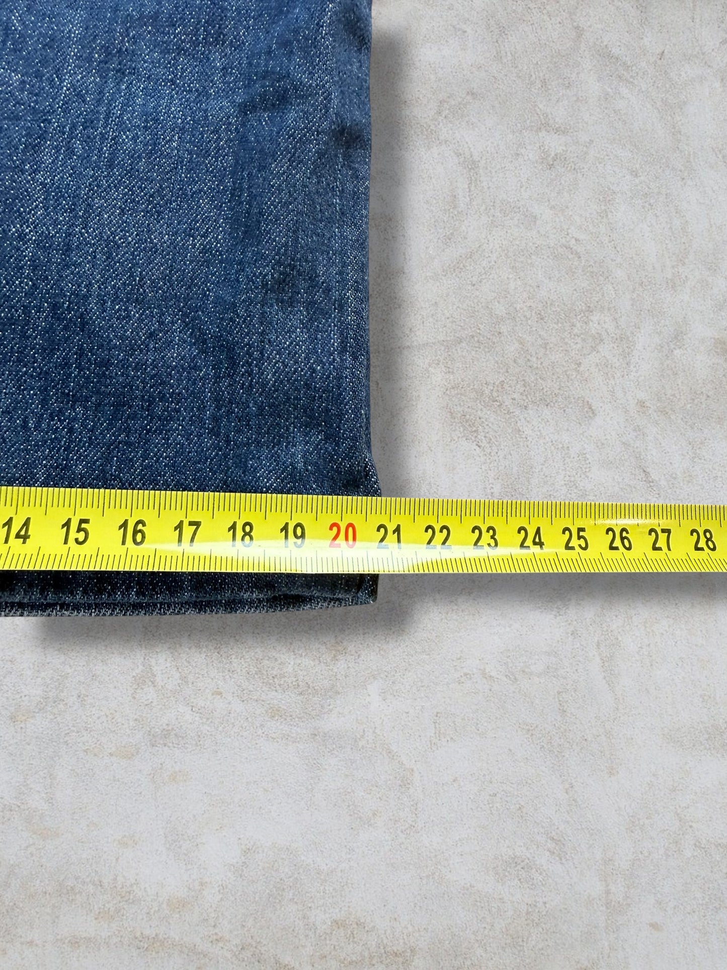Vintage Armani Jeans (33)