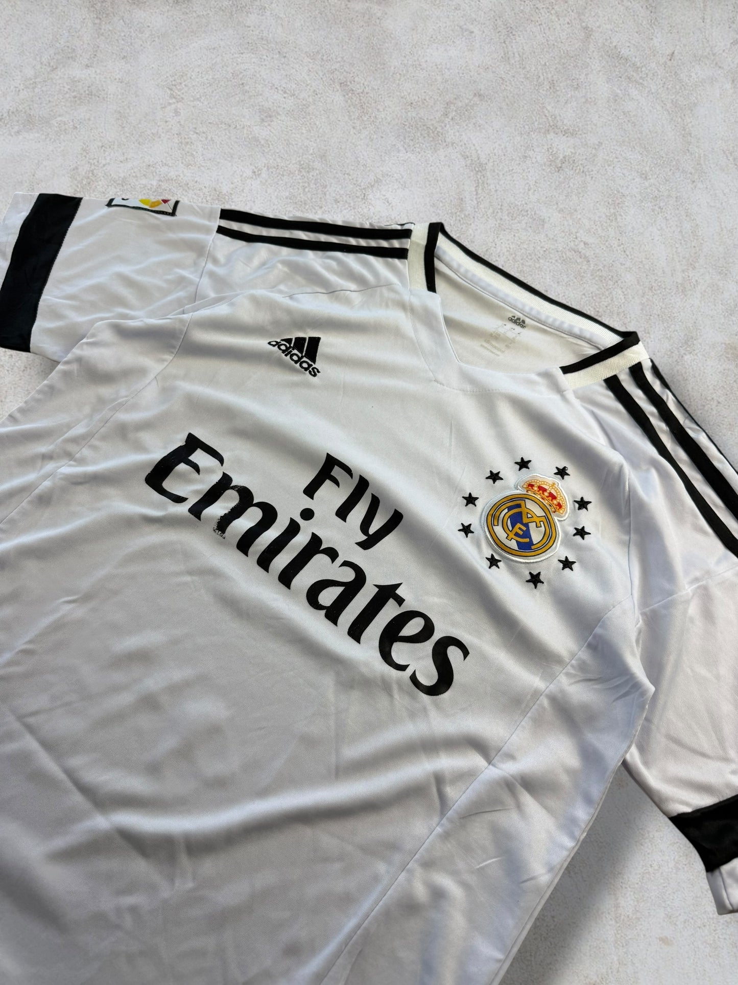 Vintage Adidas Real Madrid (S)