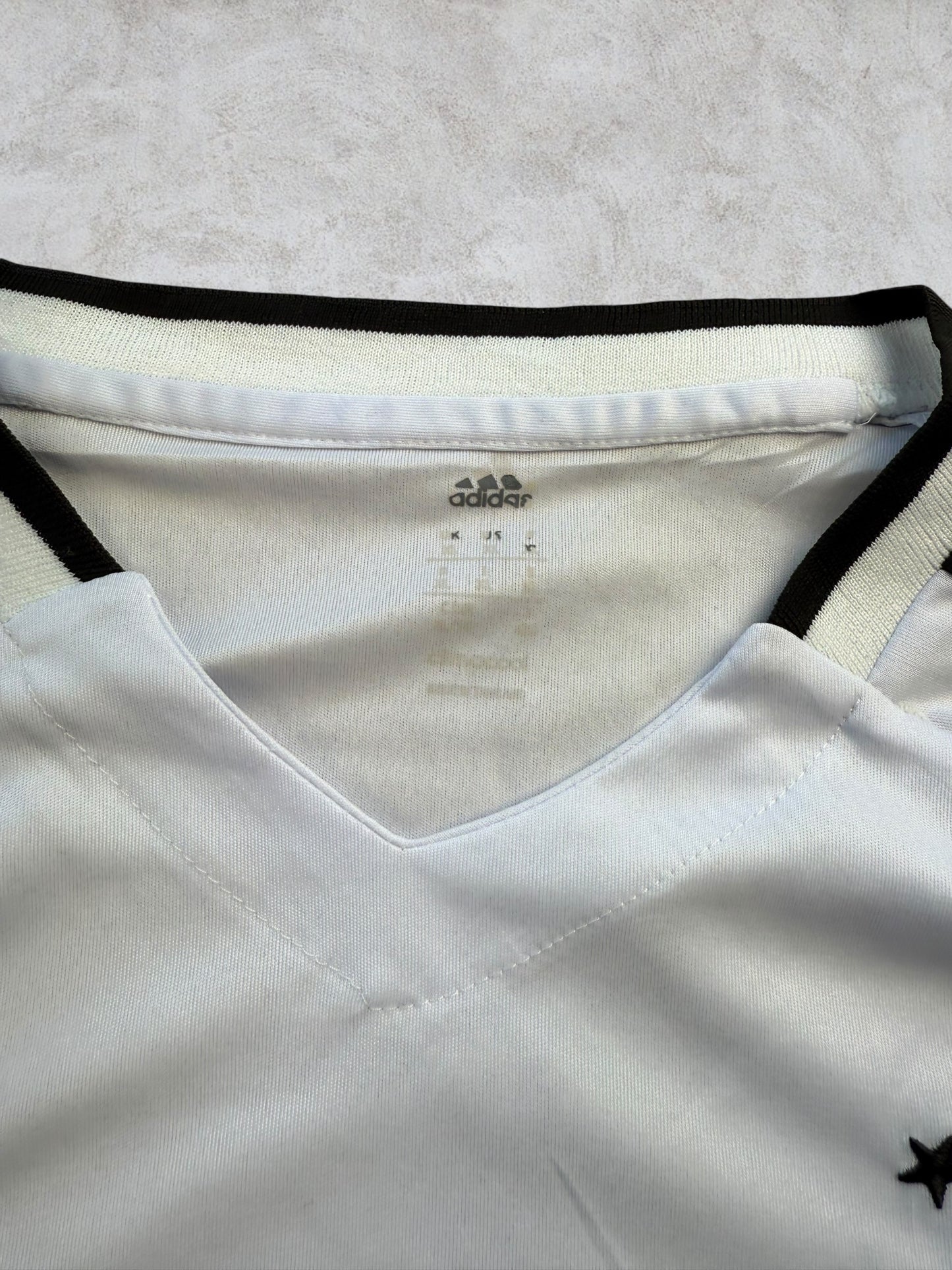 Vintage Adidas Real Madrid (S)