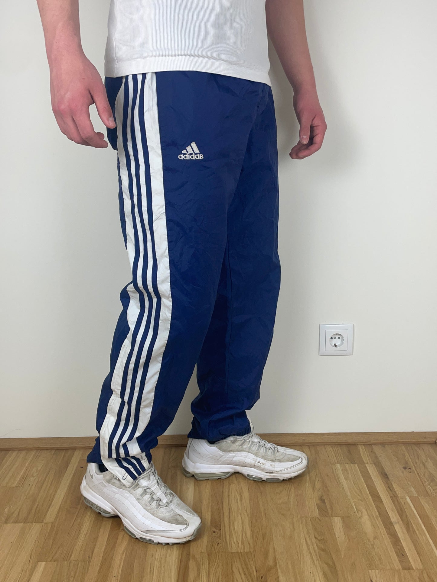 Vintage Adidas Trackpants M