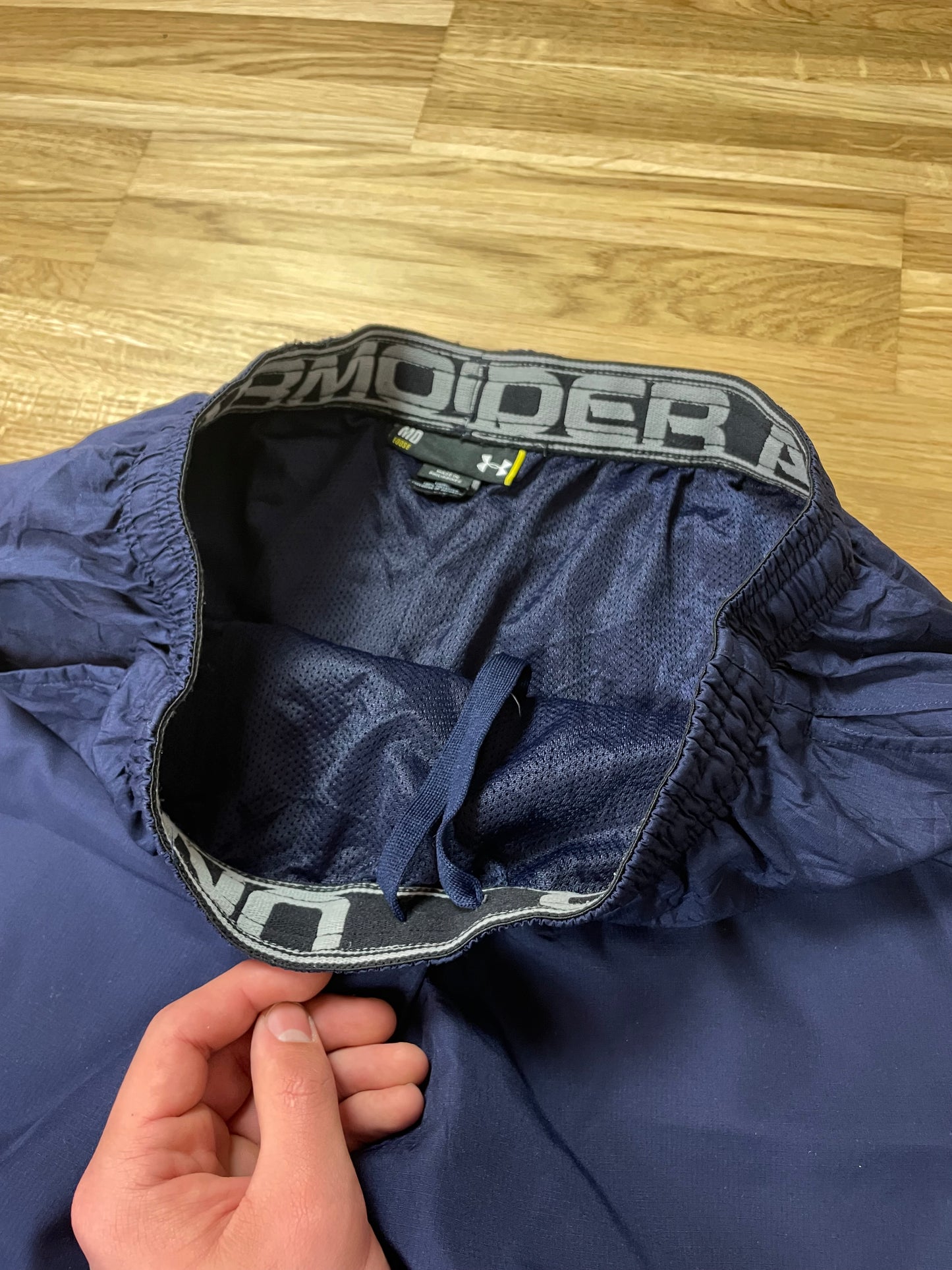 Vintage Underarmor Trackpants M