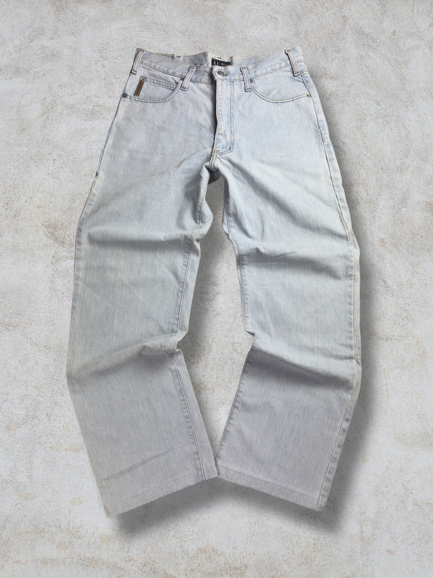 Vintage Armani Jeans (33)