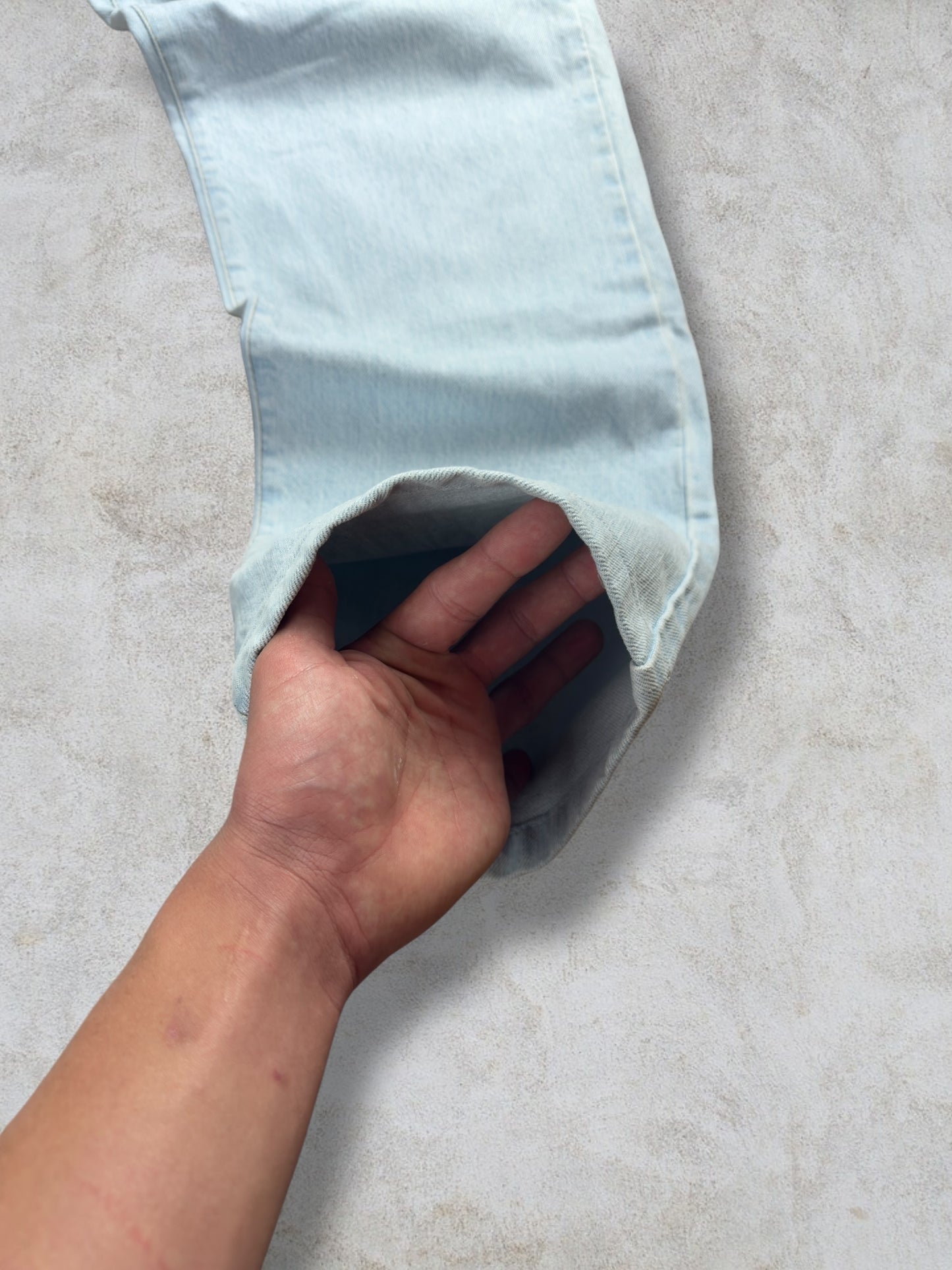 Vintage Armani Jeans (33)