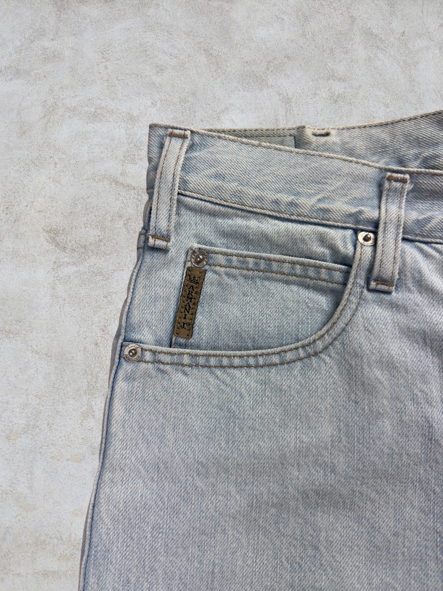 Vintage Armani Jeans (33)