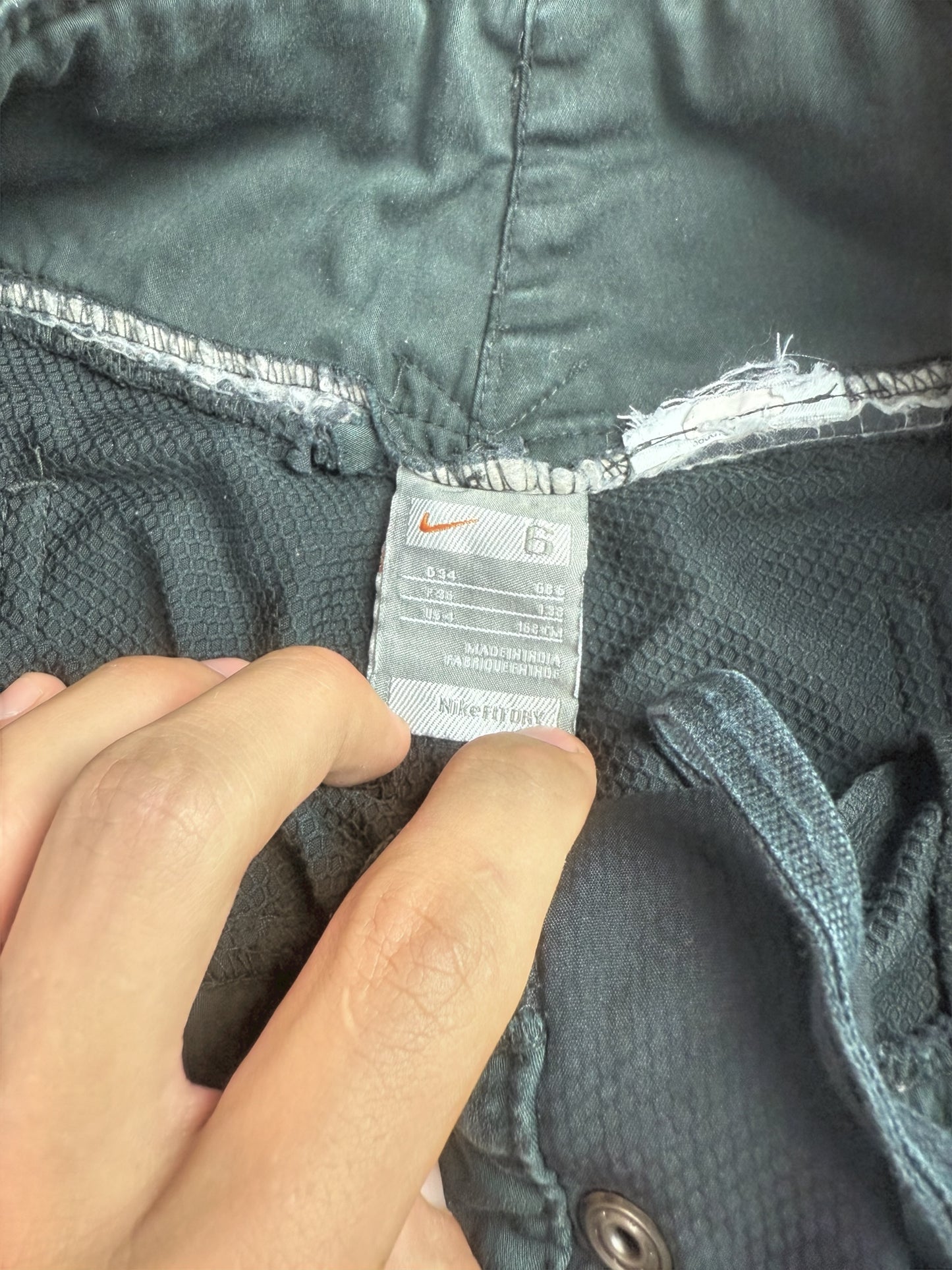 Vintage Nike Trackpants S