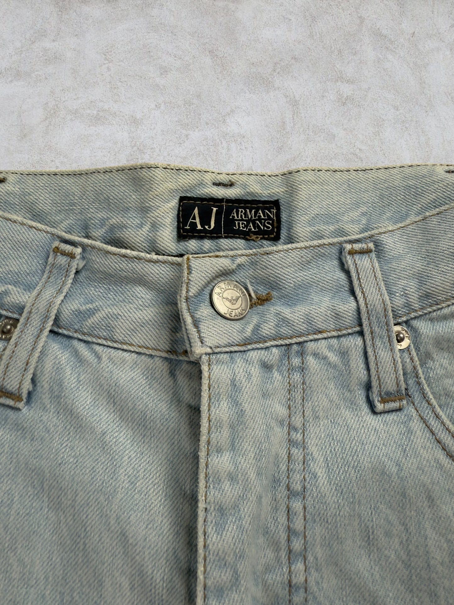 Vintage Armani Jeans (33)