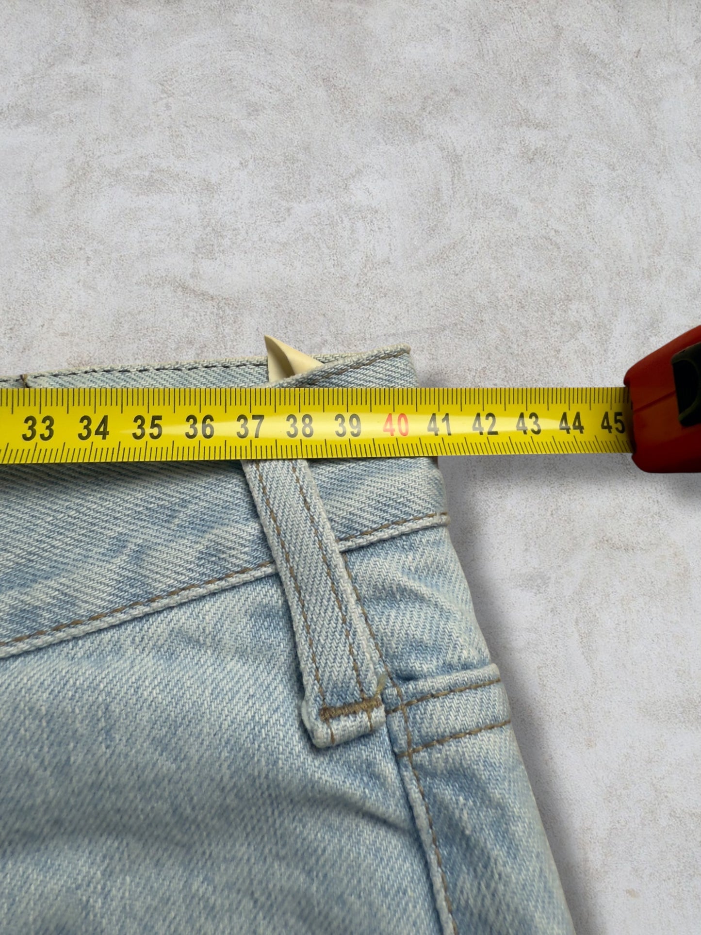 Vintage Armani Jeans (33)