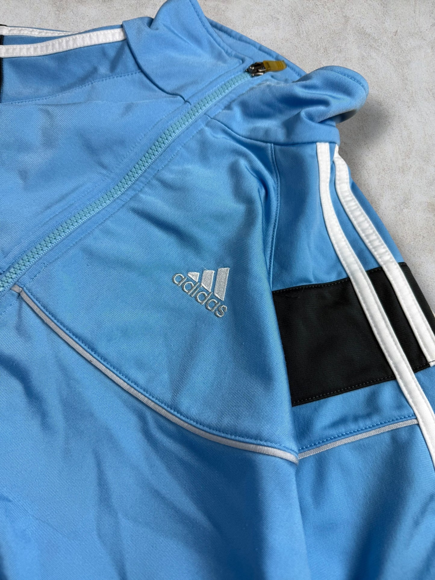 Vintage Adidas Trackjacket (S)