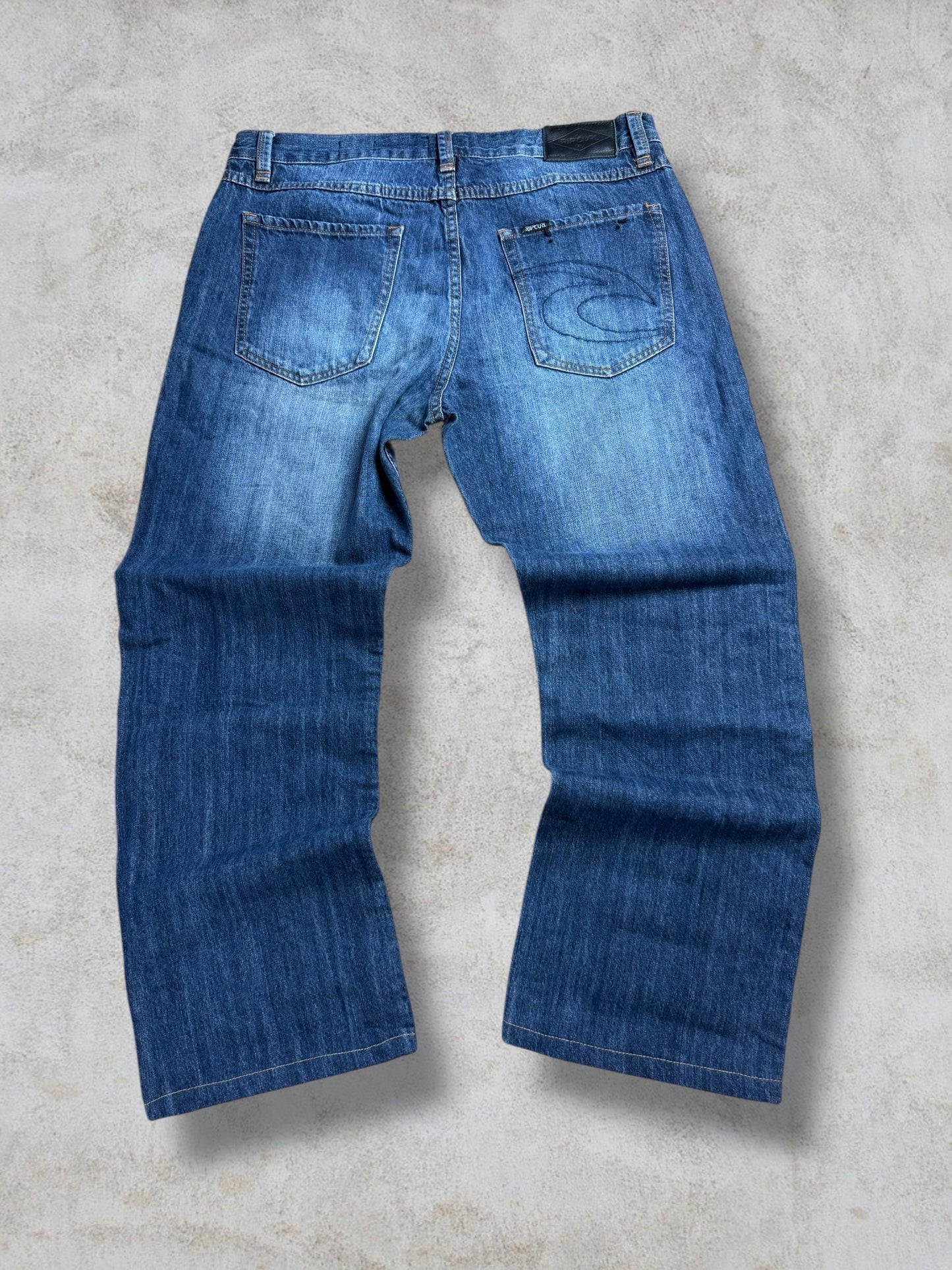 Vintage Ripcurle Jeans (34)