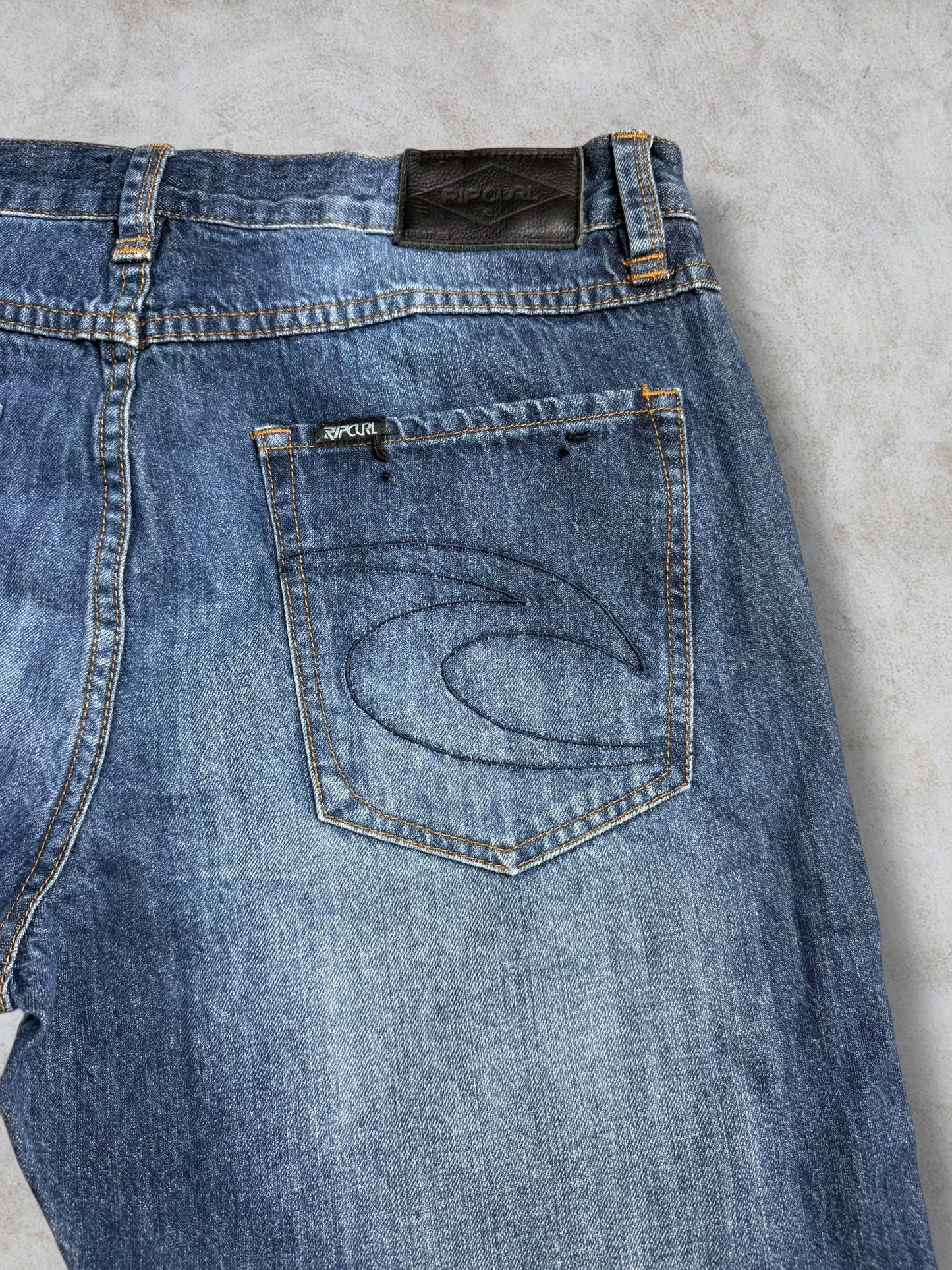 Vintage Ripcurle Jeans (34)