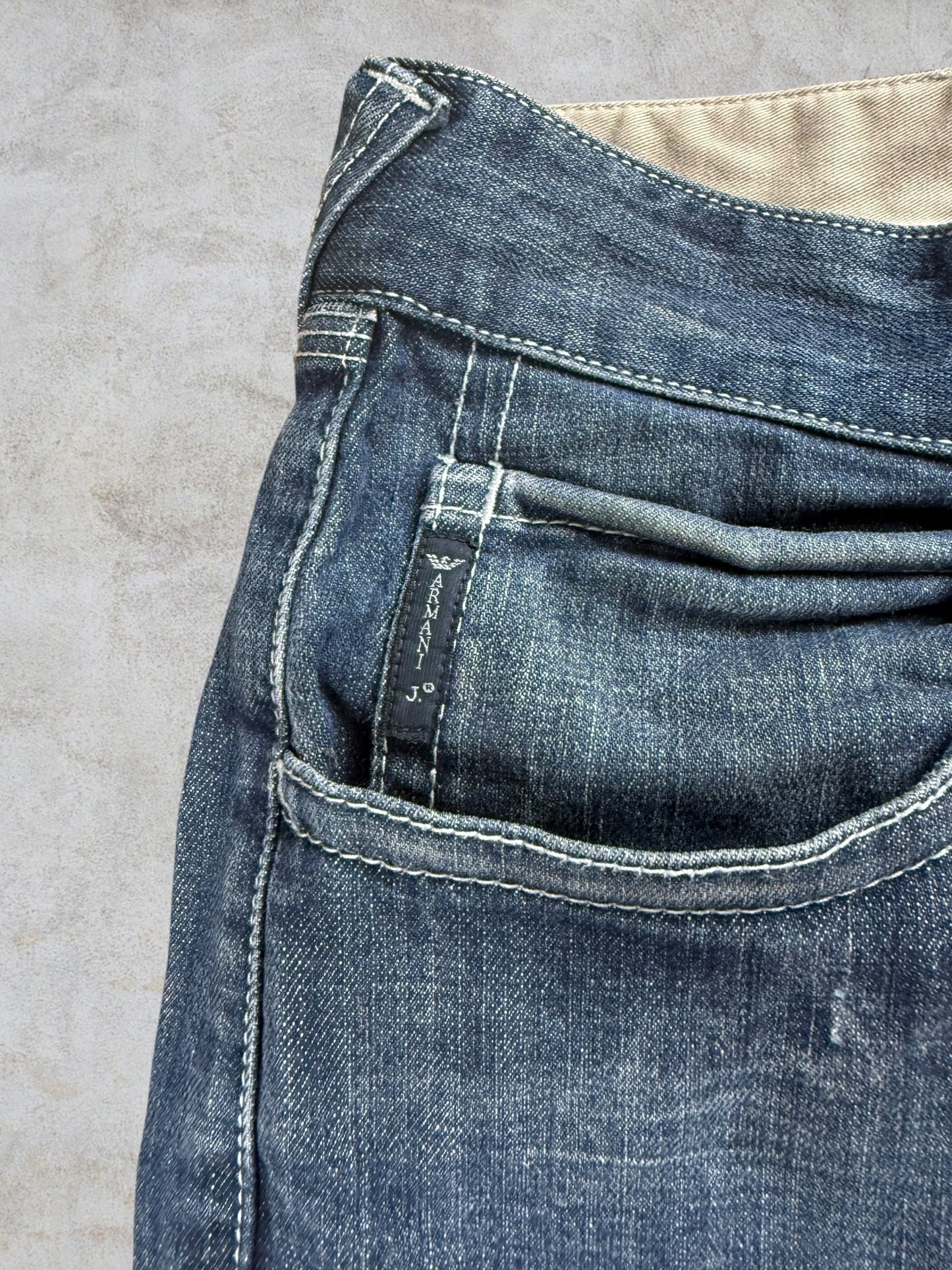 Vintage Armani Jeans (33)