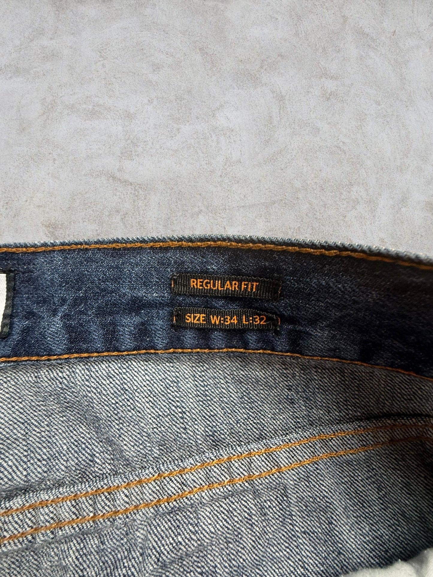 Vintage Ripcurle Jeans (34)