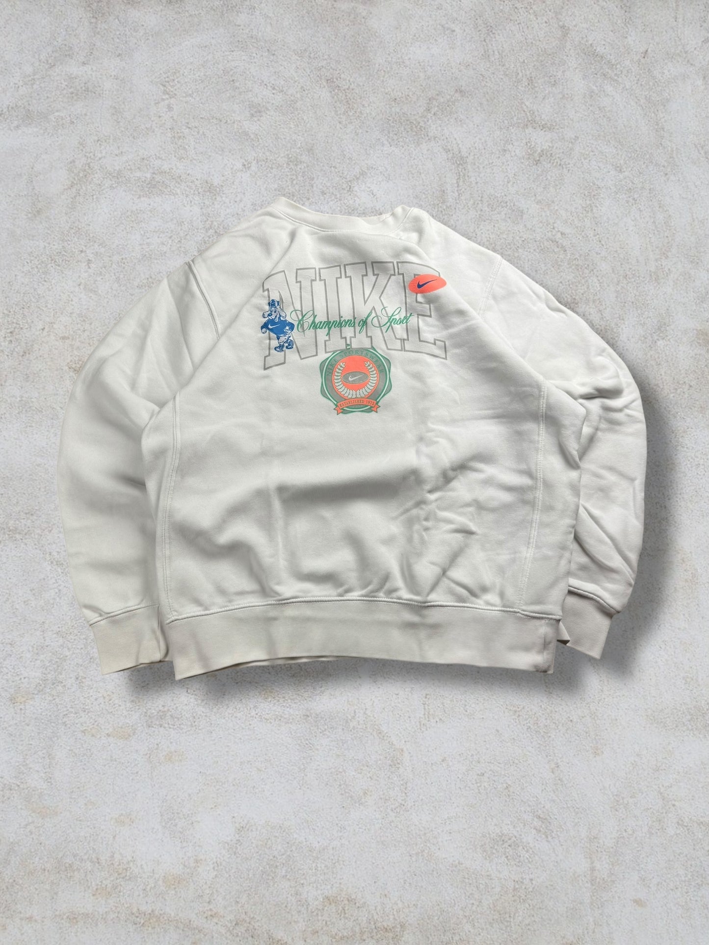 Vintage Nike Sweater (M)