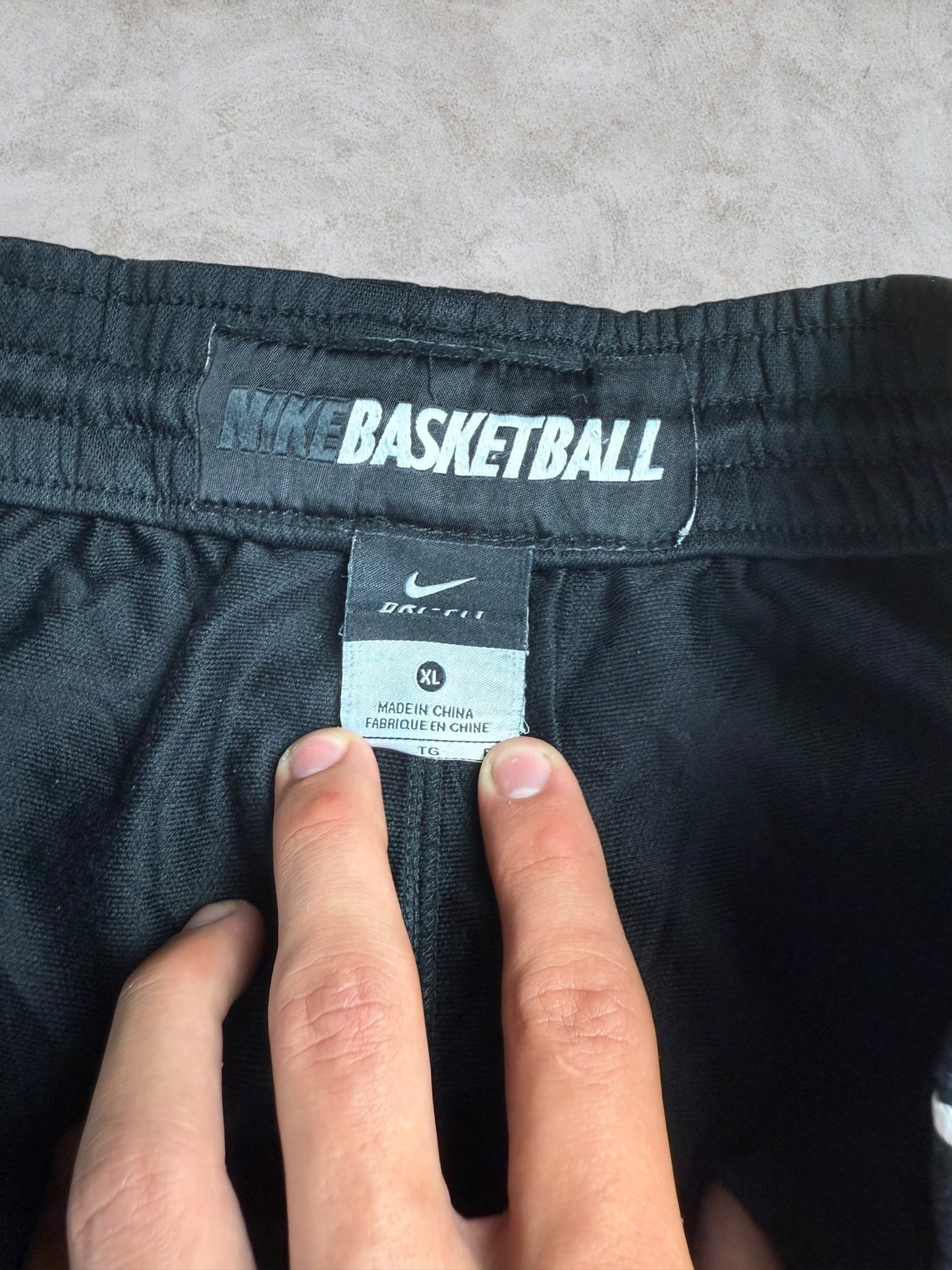 Vintage Nike Trackpants (XL)