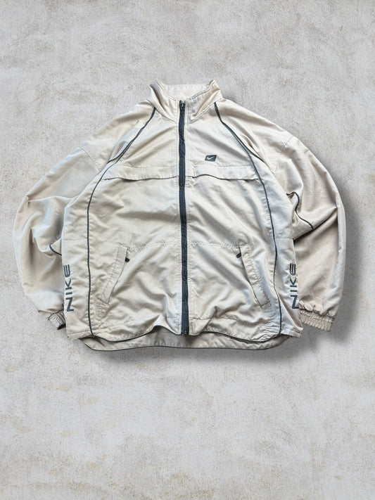 Vintage Nike Trackjacket (XL)