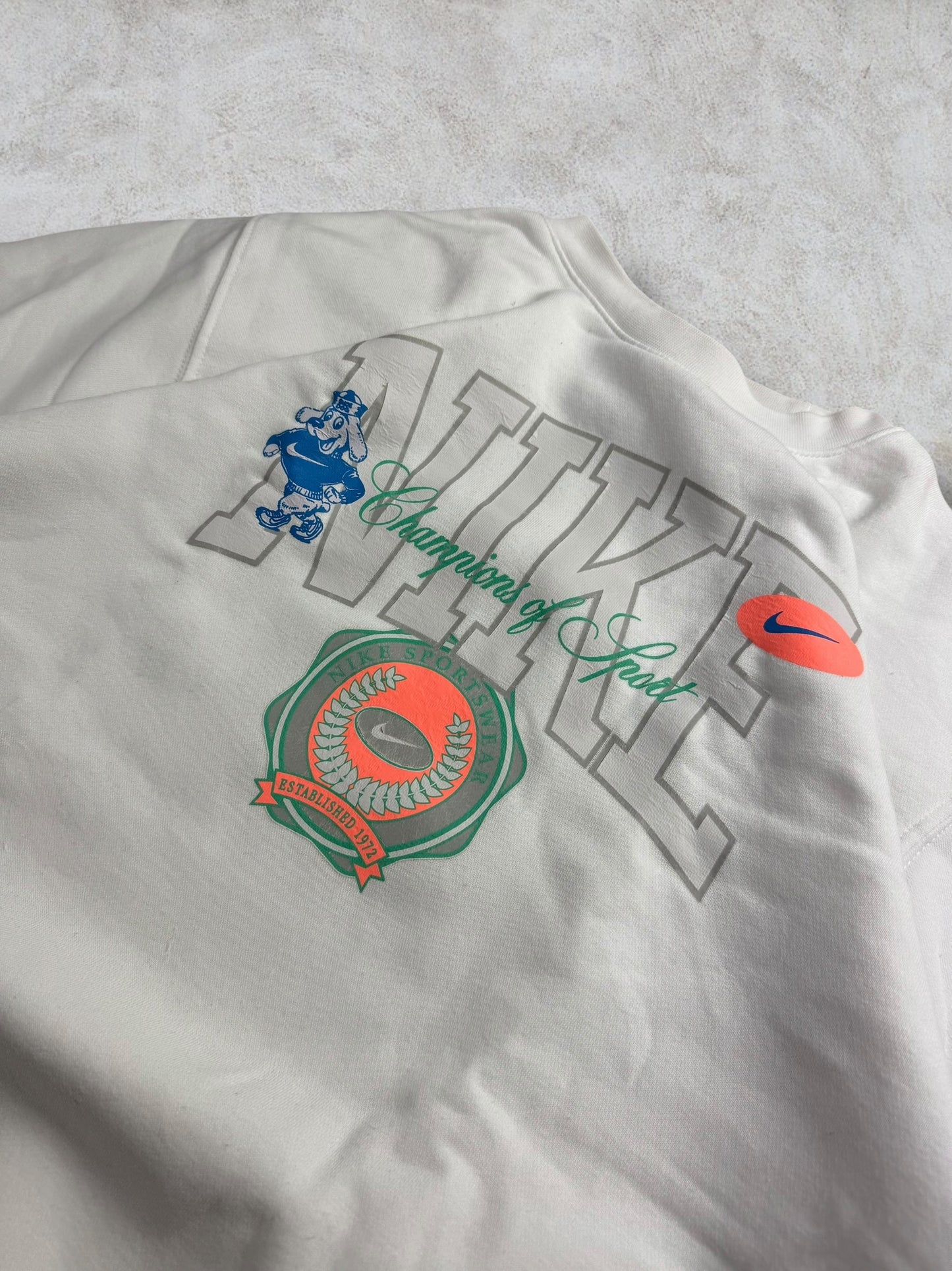 Vintage Nike Sweater (M)