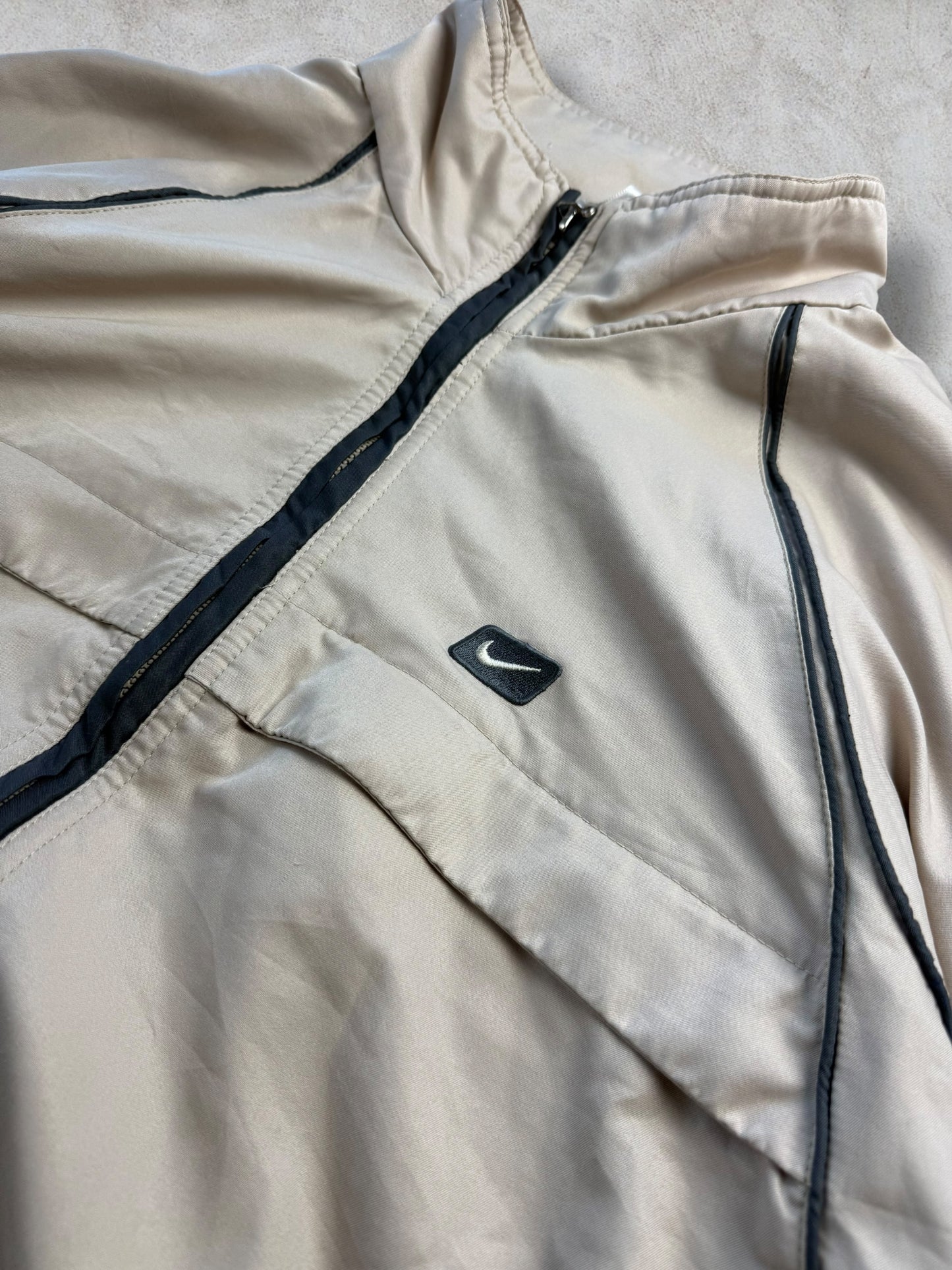 Vintage Nike Trackjacket (XL)