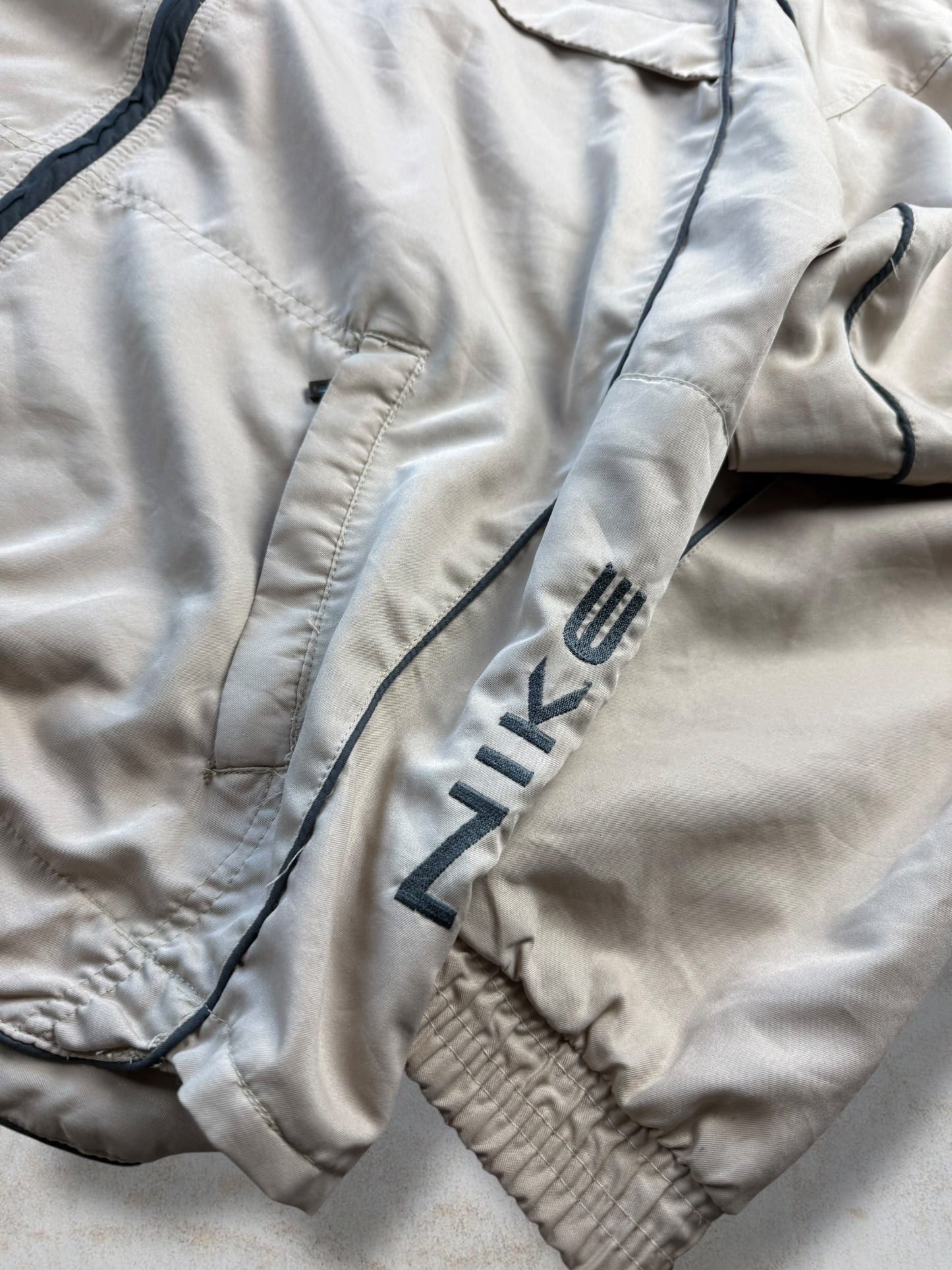 Vintage Nike Trackjacket (XL)