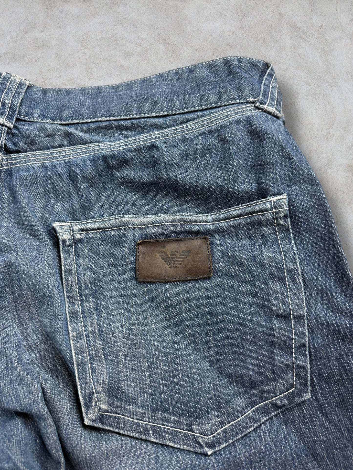 Vintage Armani Jeans (33)
