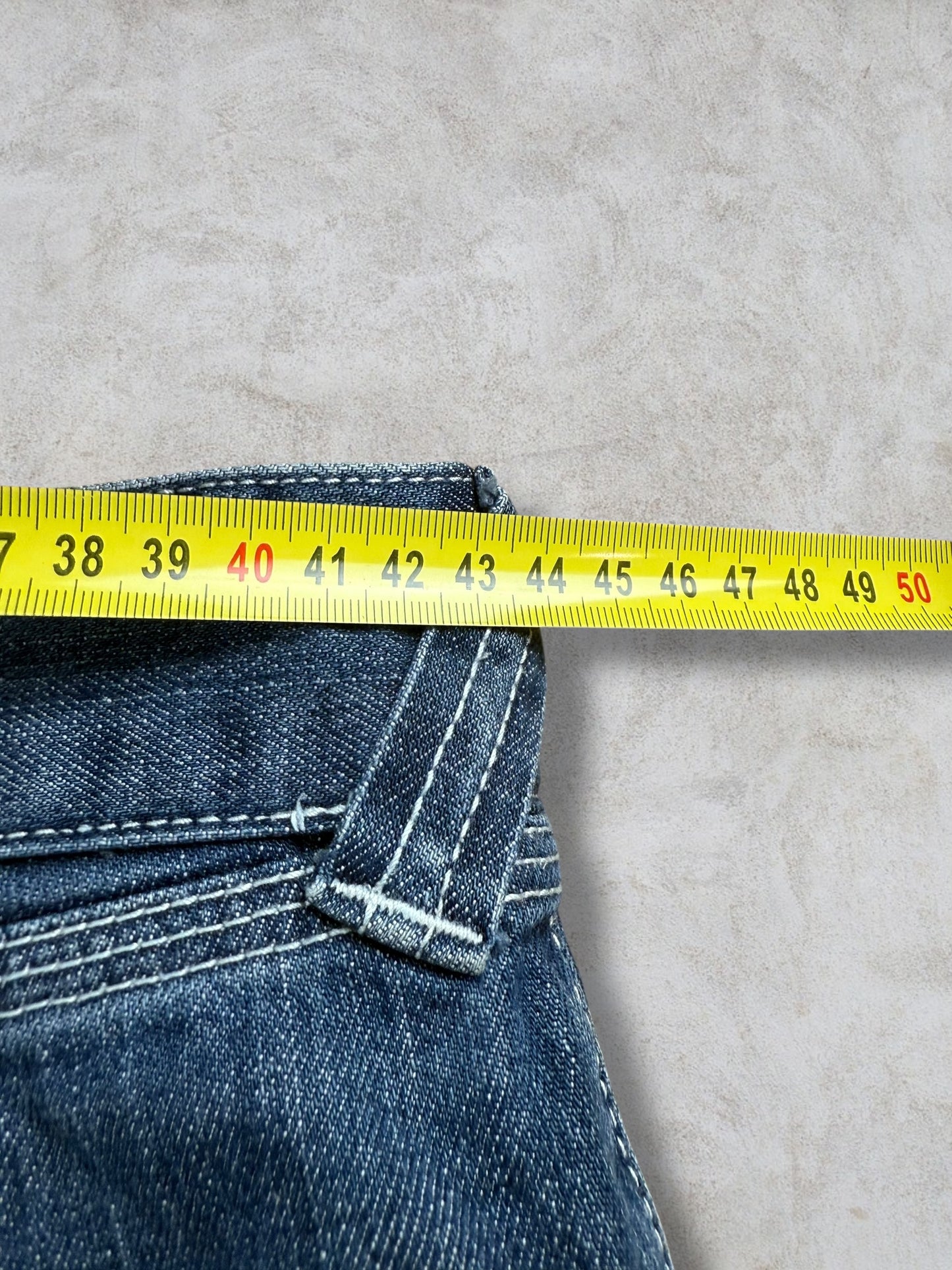 Vintage Armani Jeans (33)