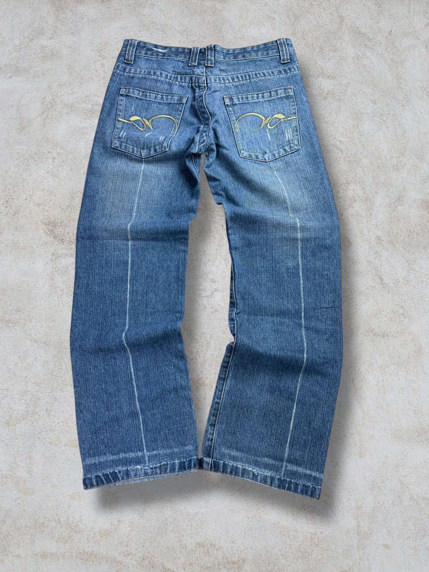 Vintage Rg512 Jeans (33)