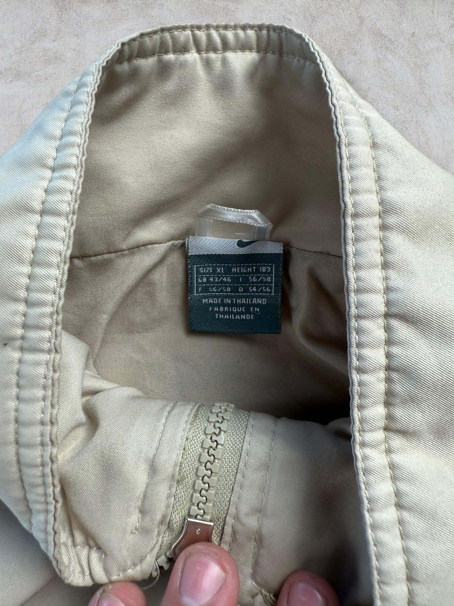 Vintage Nike Trackjacket (XL)