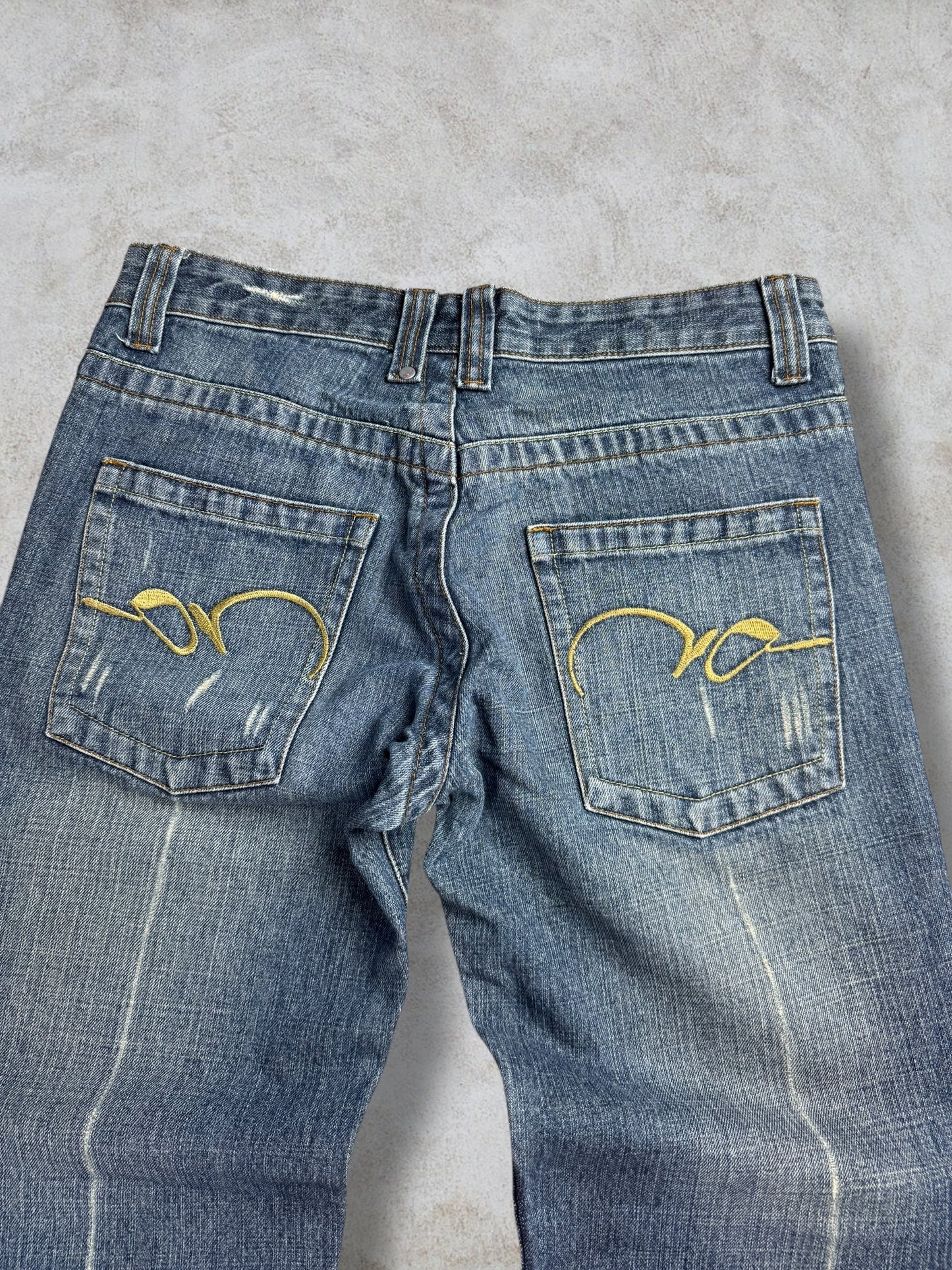 Vintage Rg512 Jeans (33)