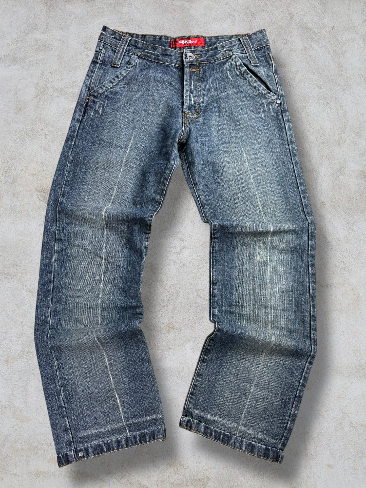 Vintage Rg512 Jeans (33)