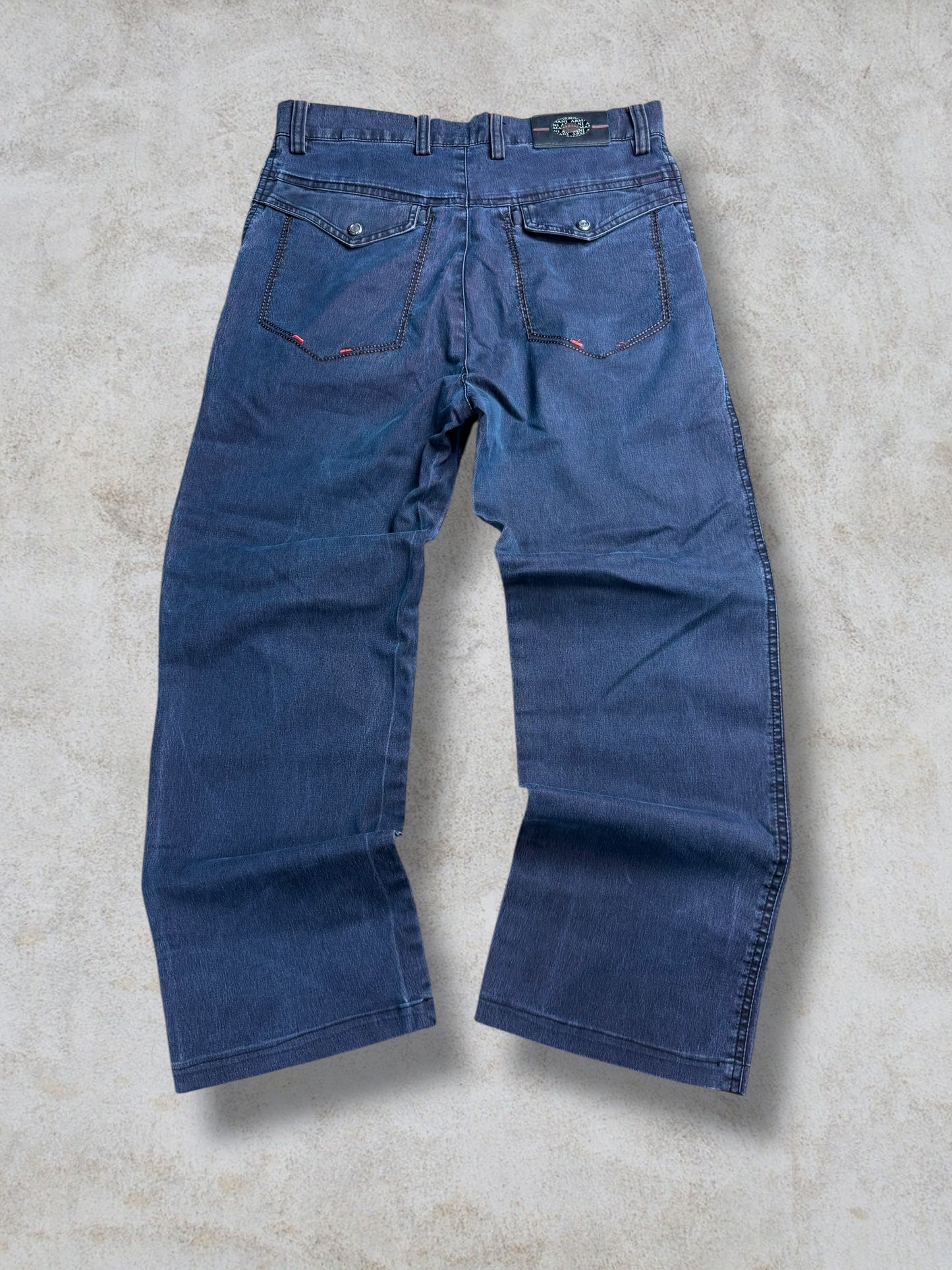 Vintage Armani Jeans (30)