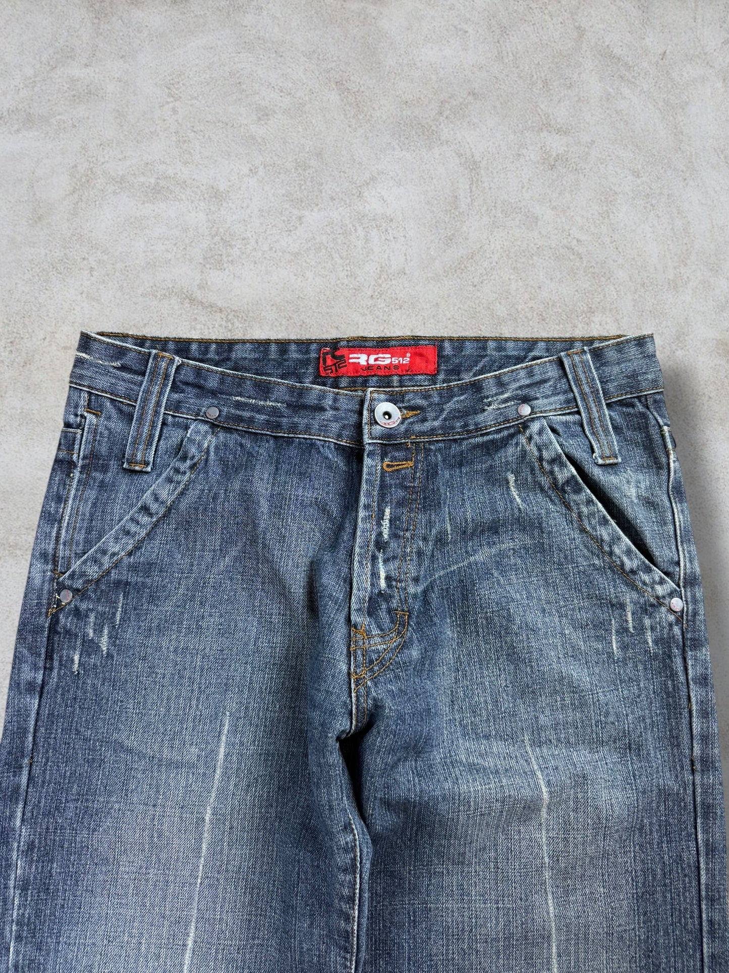 Vintage Rg512 Jeans (33)