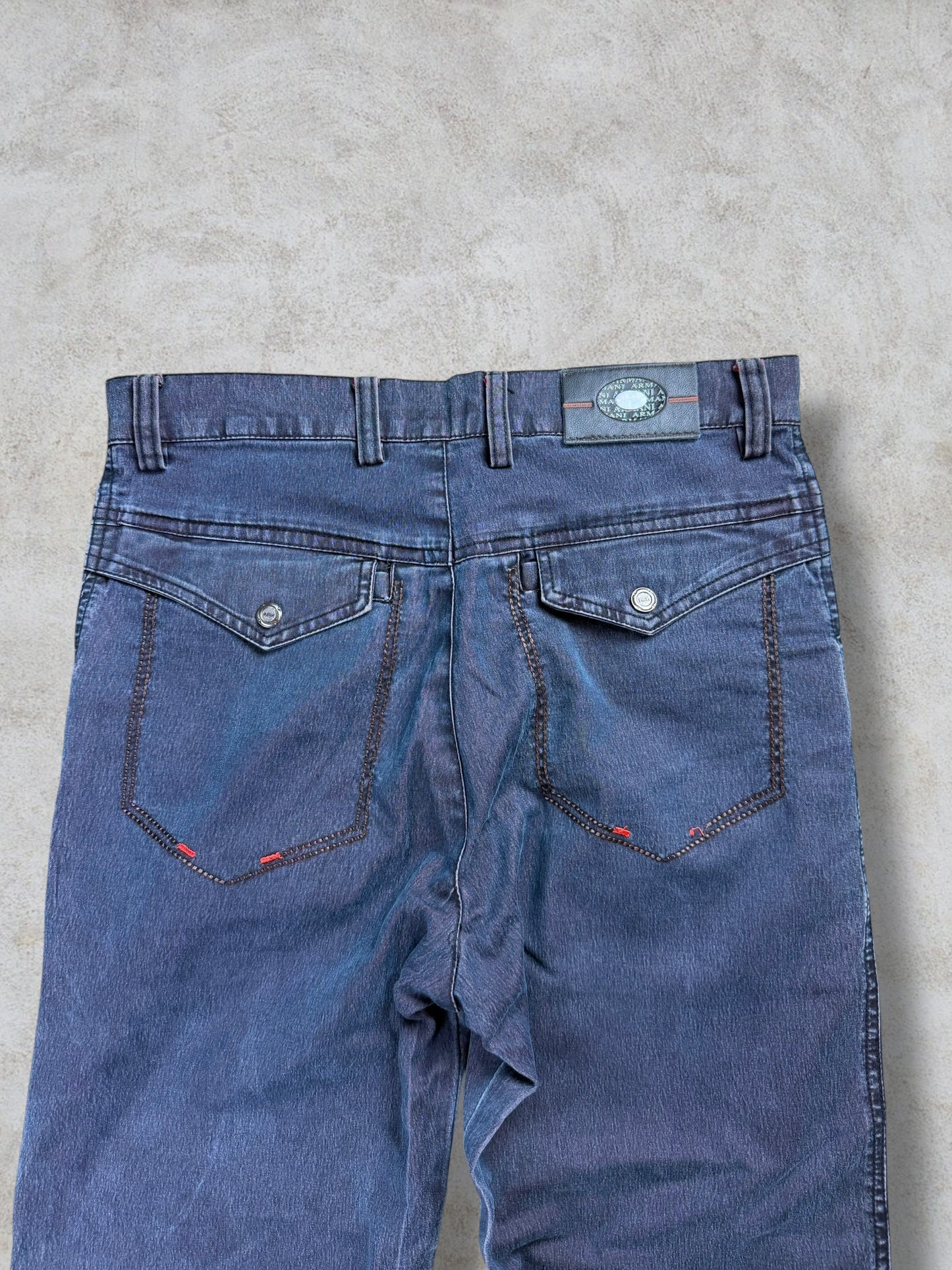 Vintage Armani Jeans (30)