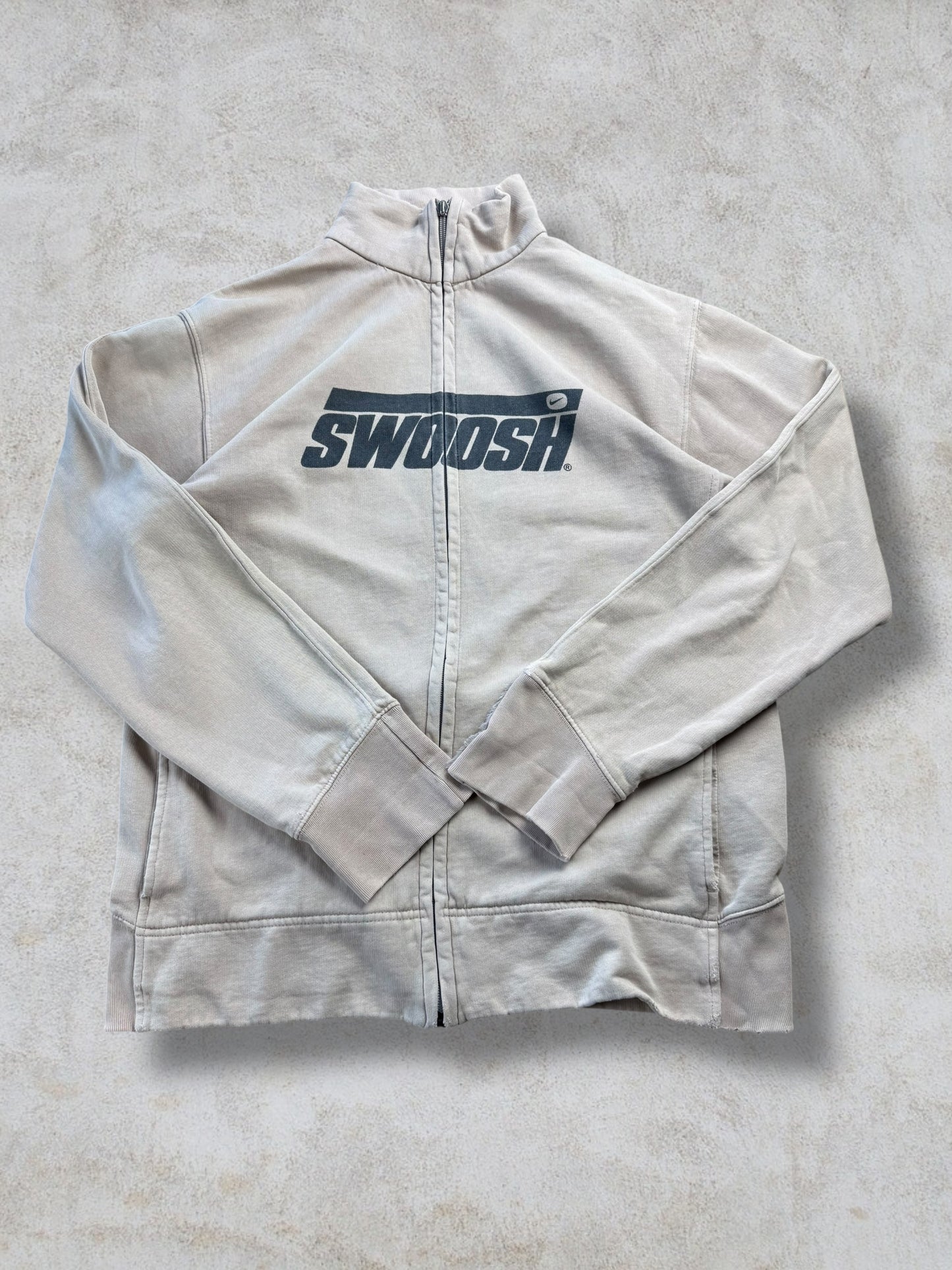 Vintage Nike Sweatjacket (L)