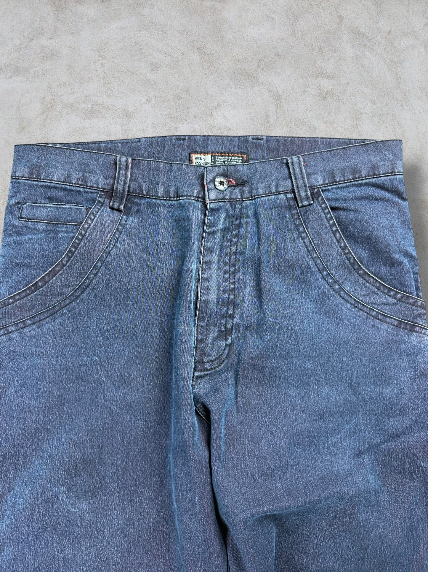 Vintage Armani Jeans (30)