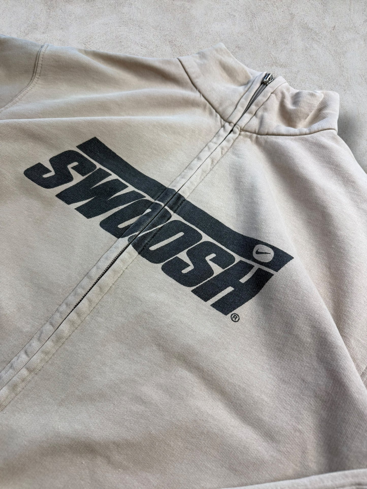 Vintage Nike Sweatjacket (L)