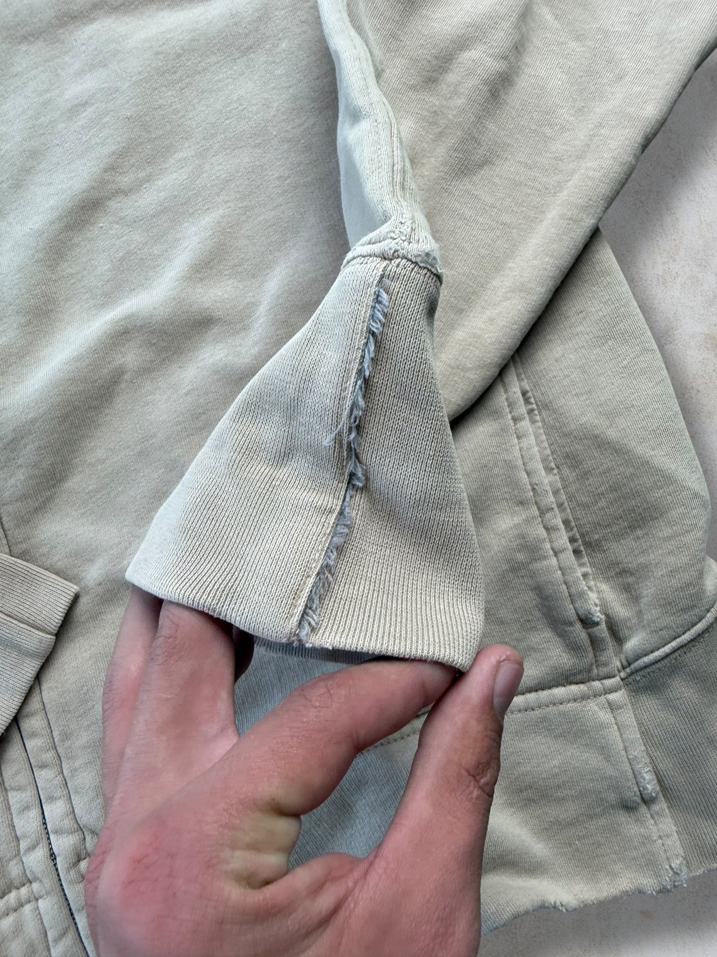 Vintage Nike Sweatjacket (L)