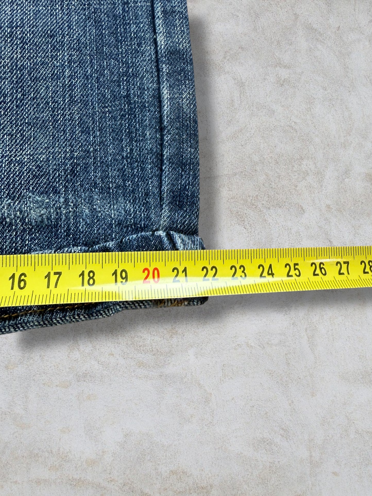 Vintage Rg512 Jeans (33)