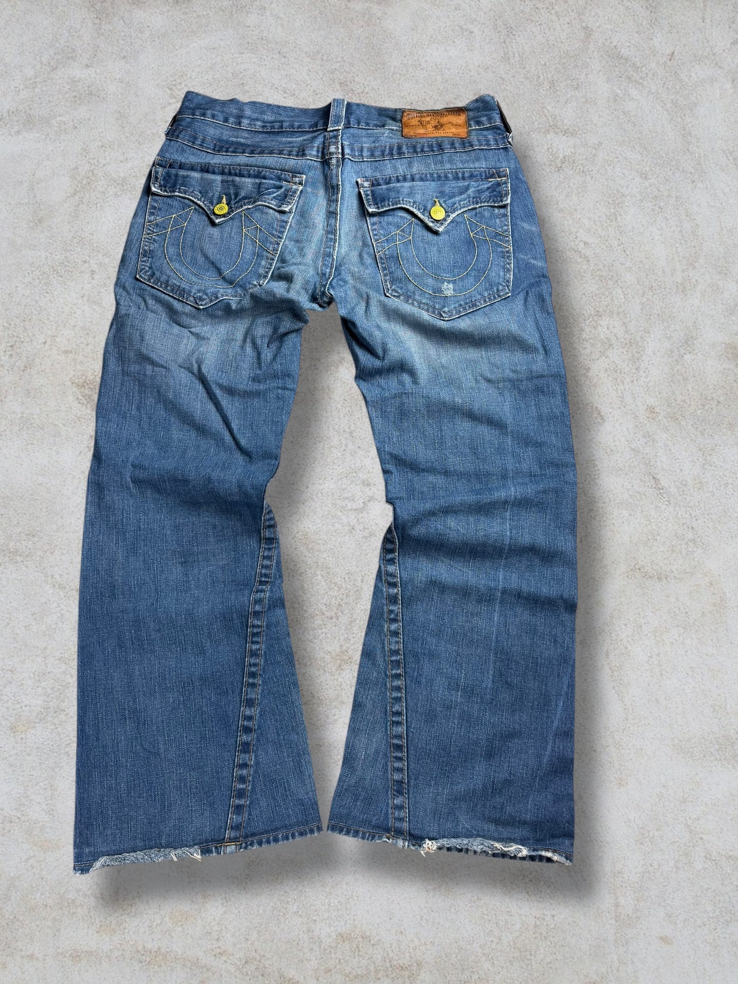 Vintage True Religion Jeans (34)