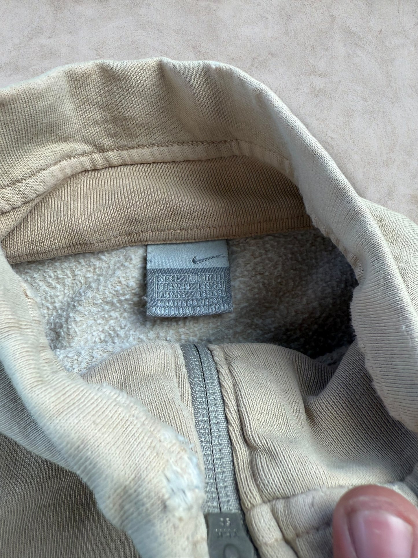 Vintage Nike Sweatjacket (L)