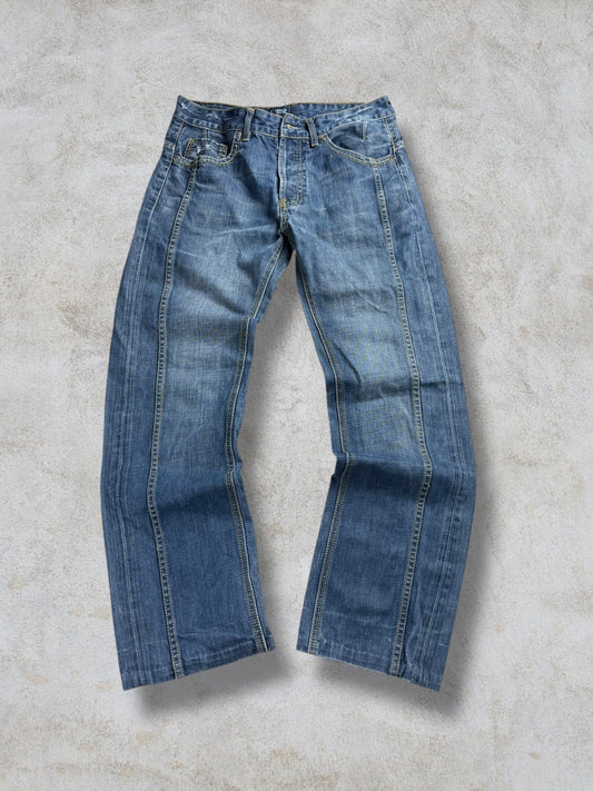 Vintage Armani Jeans (W32)