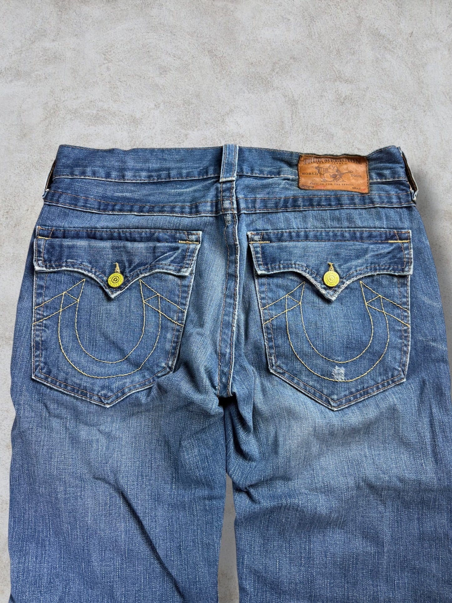 Vintage True Religion Jeans (34)
