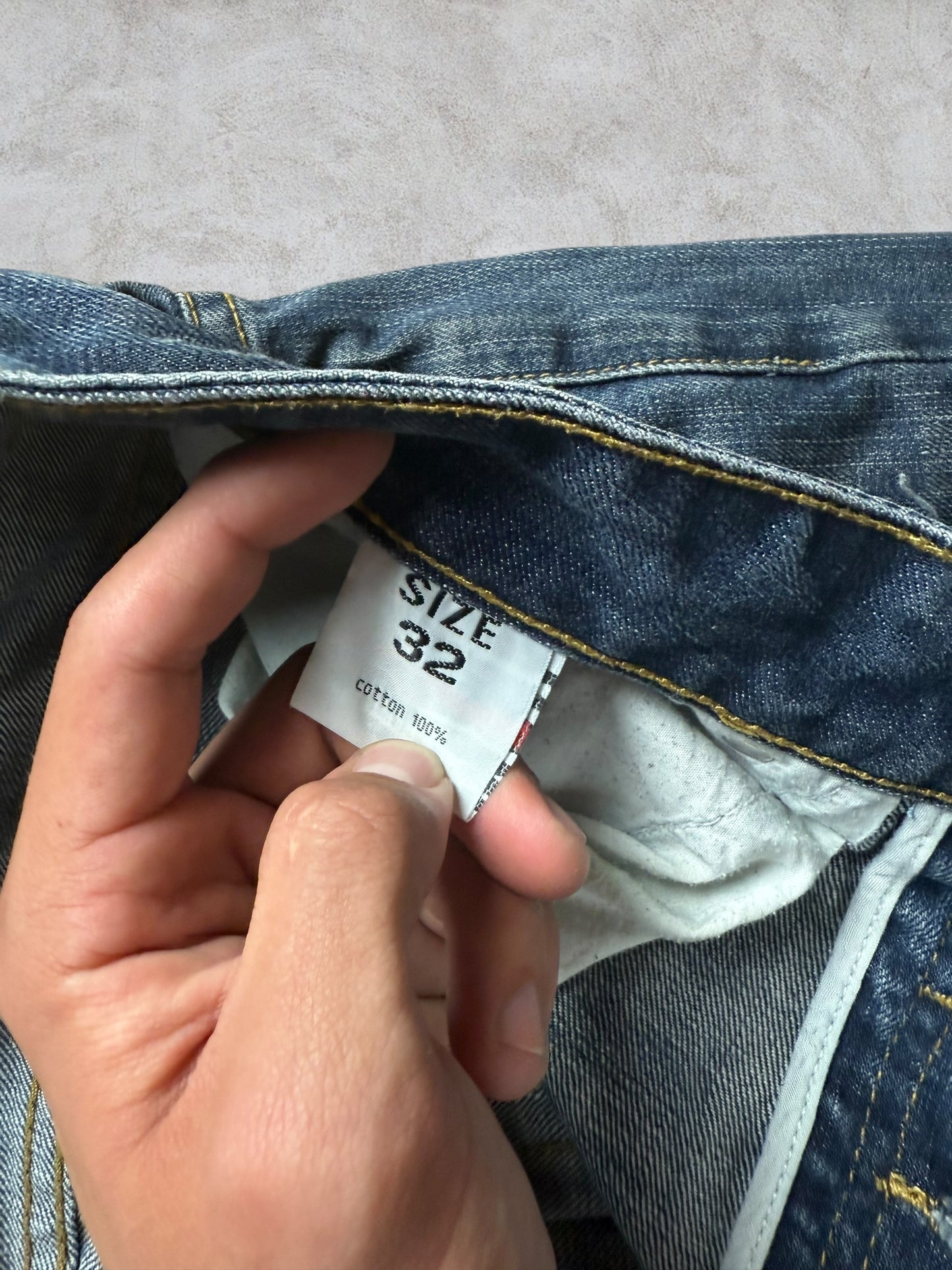 Vintage Armani Jeans (W32)