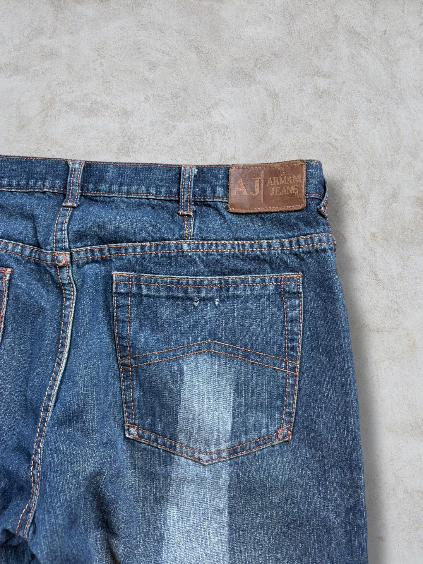 Vintage Armani Jeans (36)