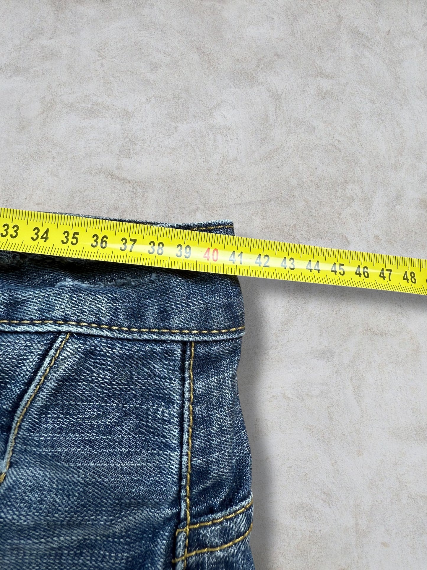 Vintage Armani Jeans (W32)