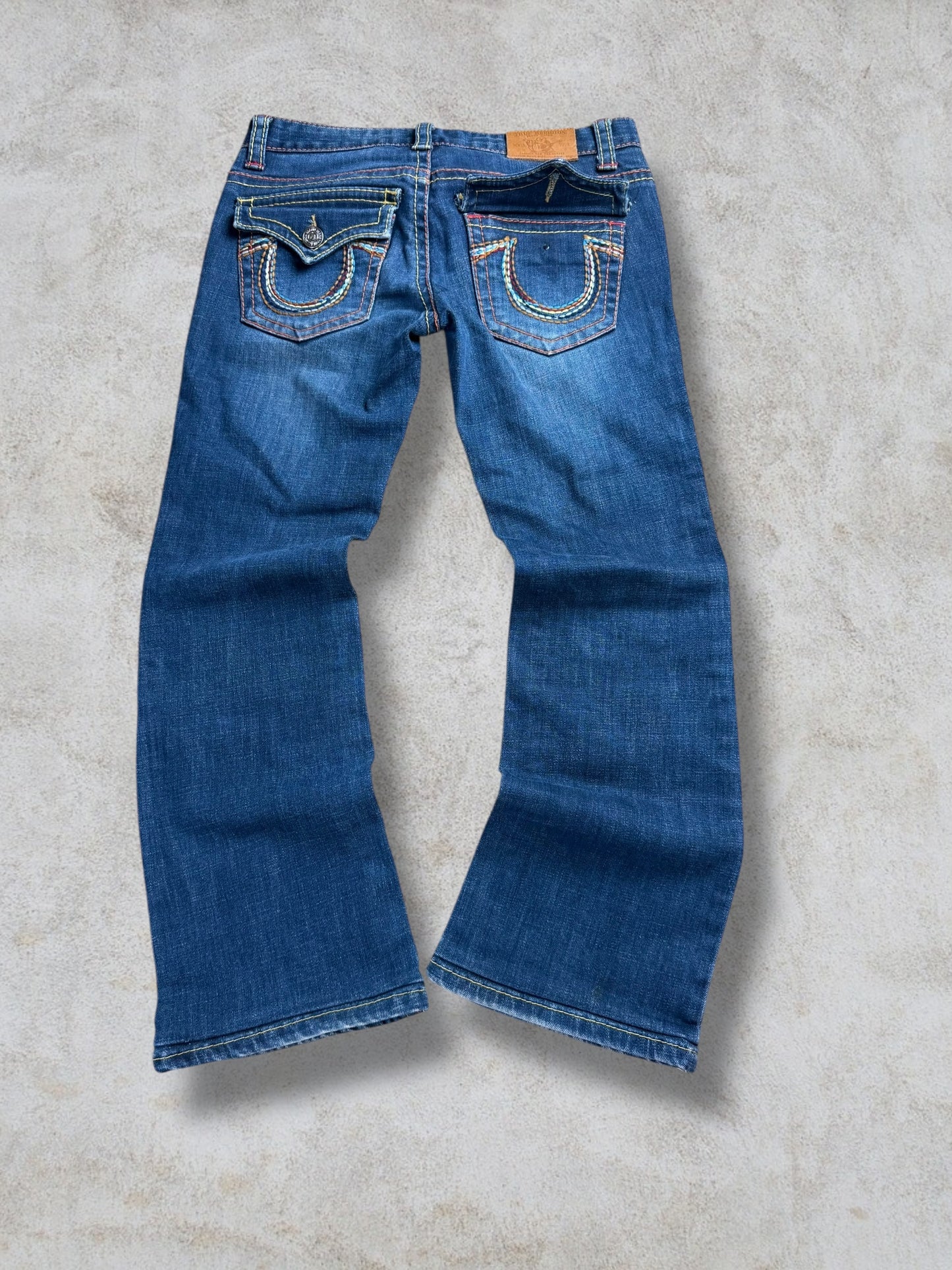 Vintage True Religion Jeans (28)