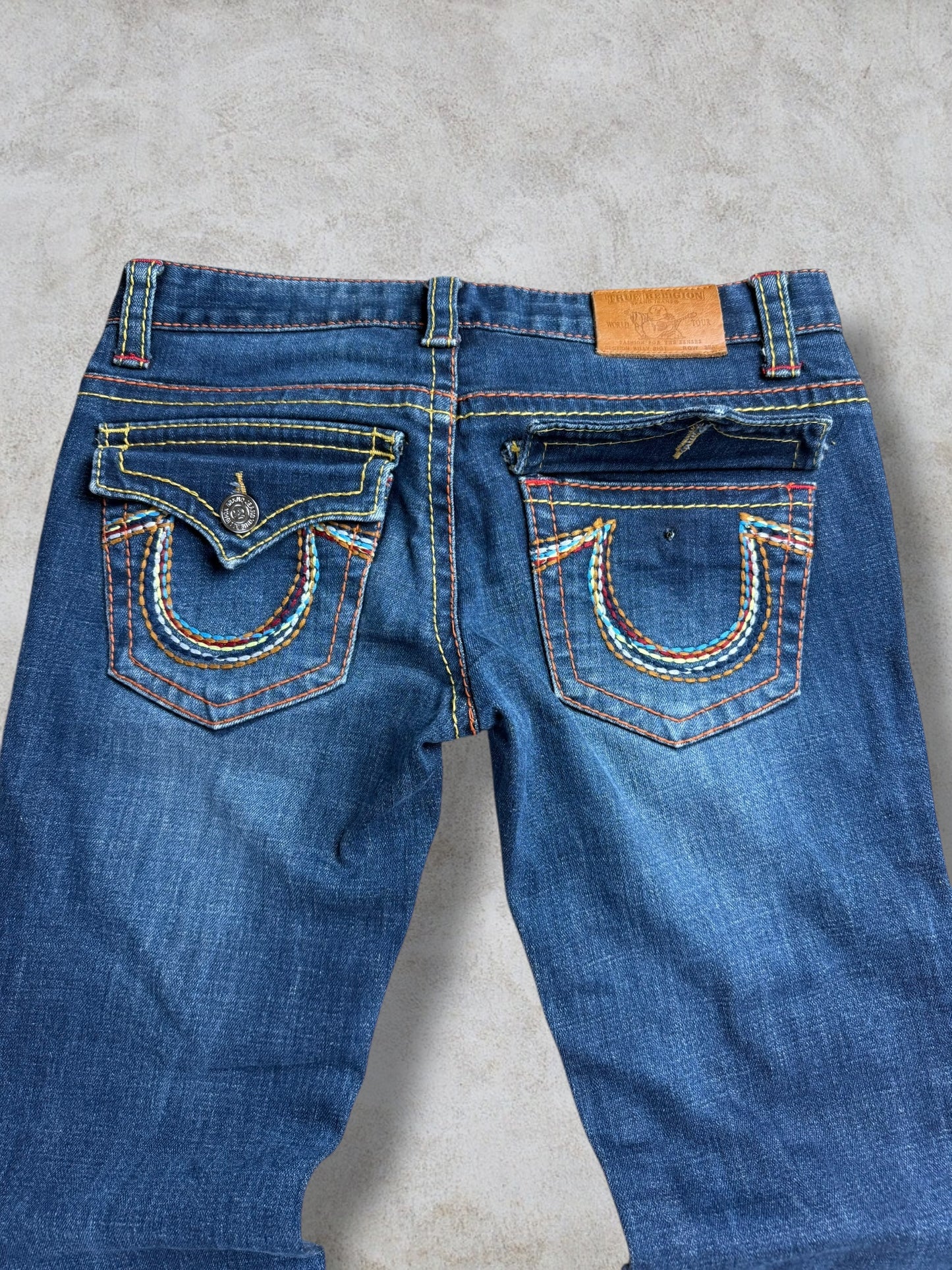 Vintage True Religion Jeans (28)