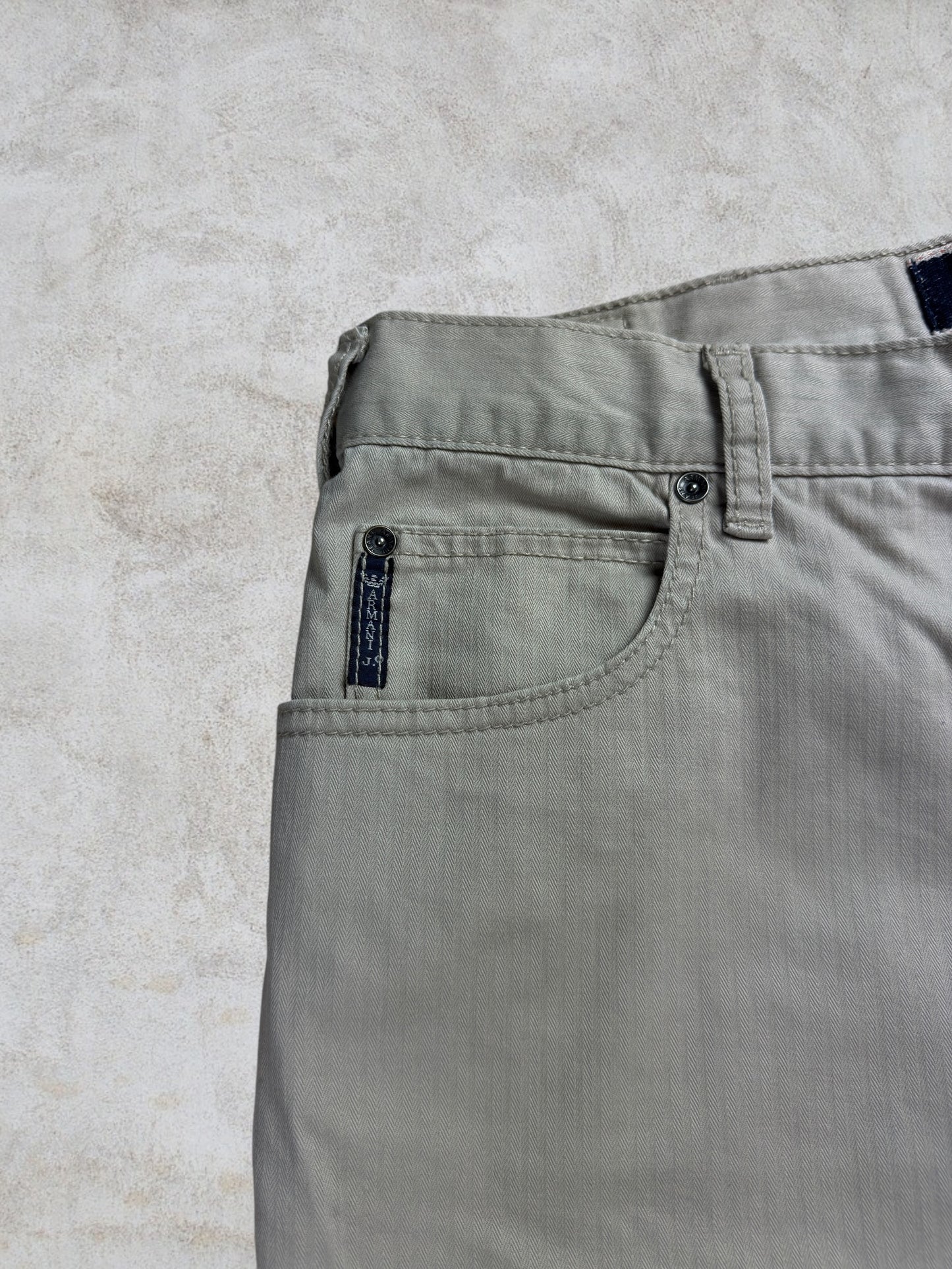 Vintage Armani Jeans (34)