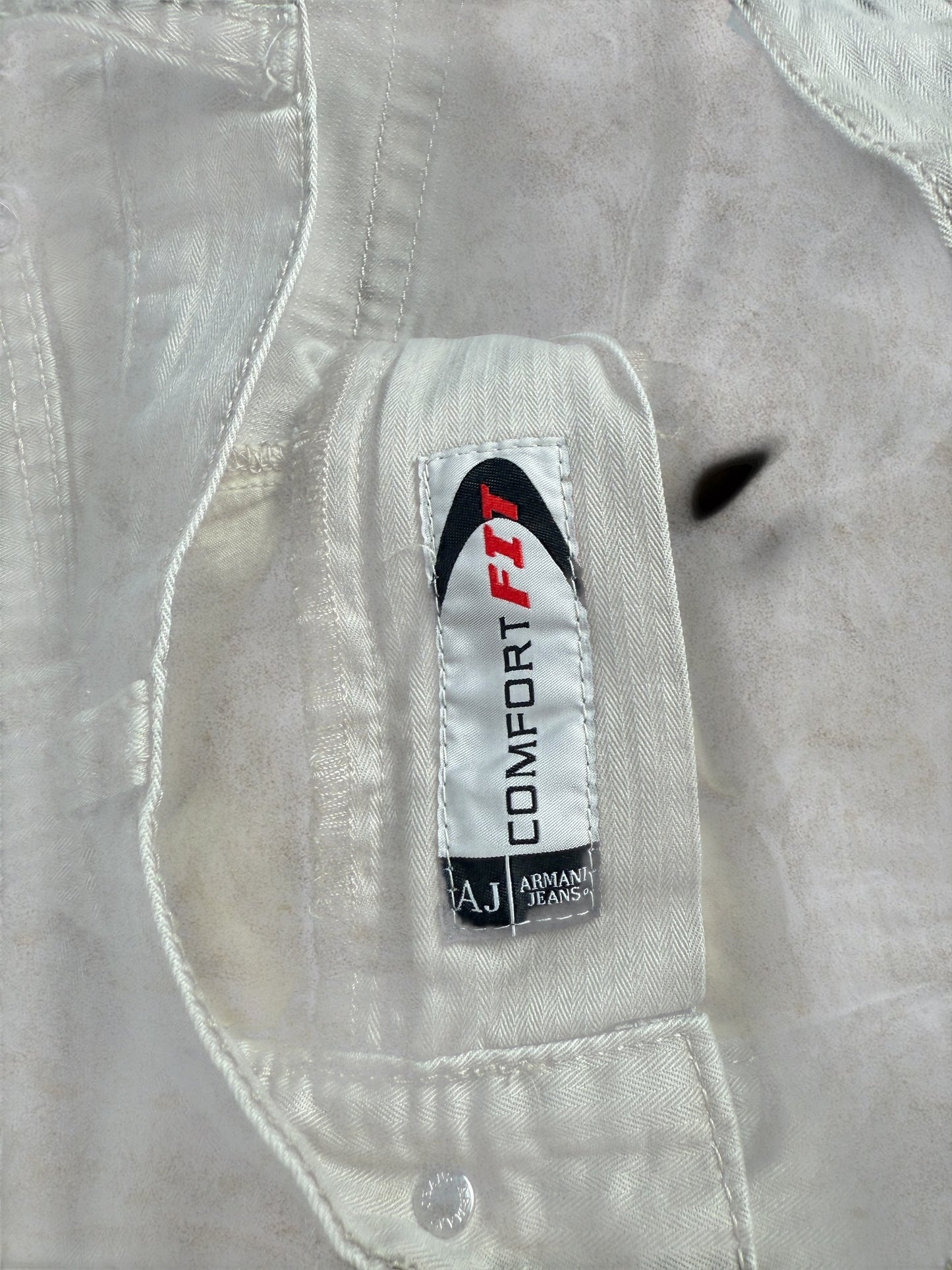 Vintage Armani Jeans (34)