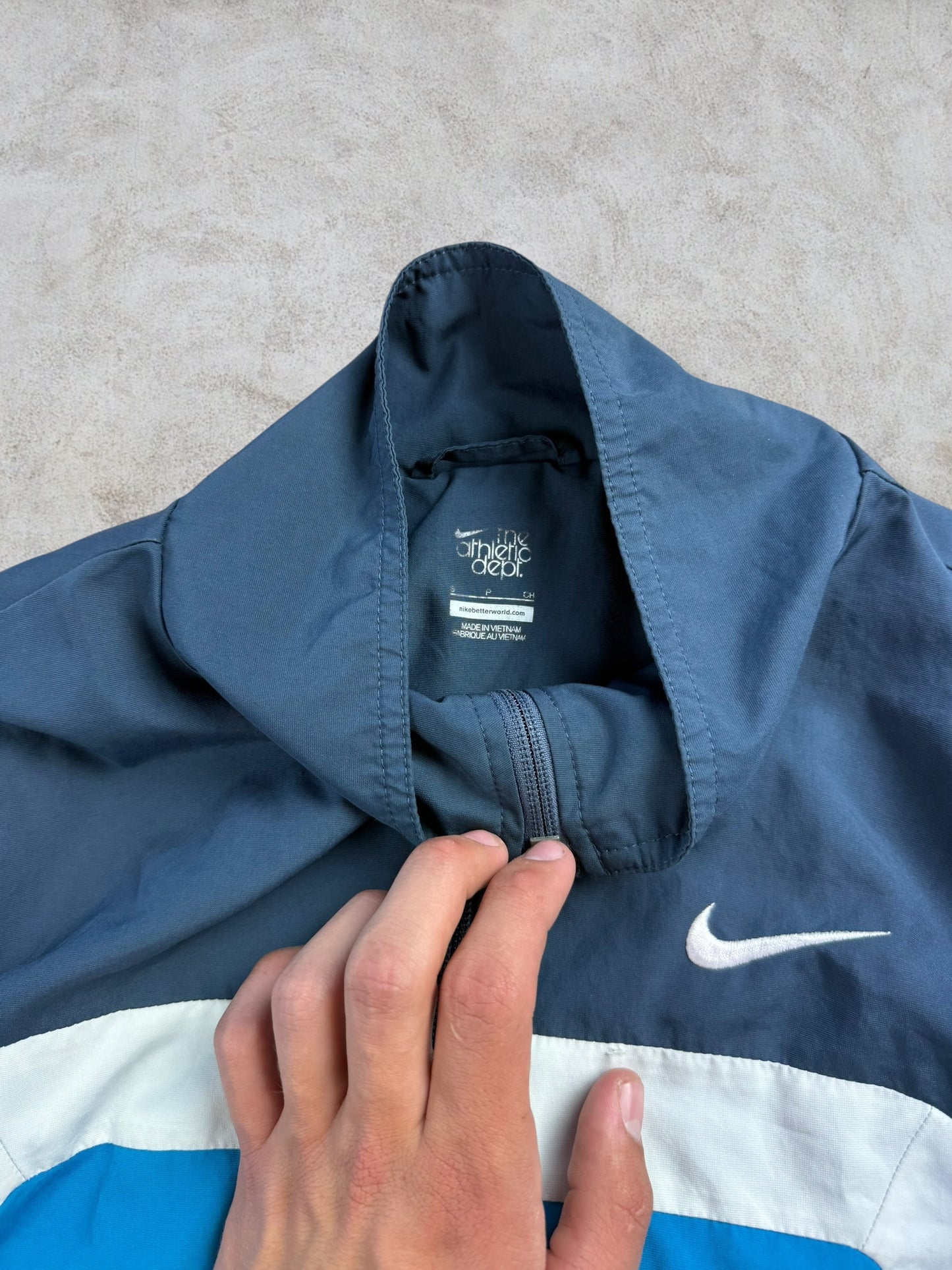 Vintage Nike Trackjacket (S)