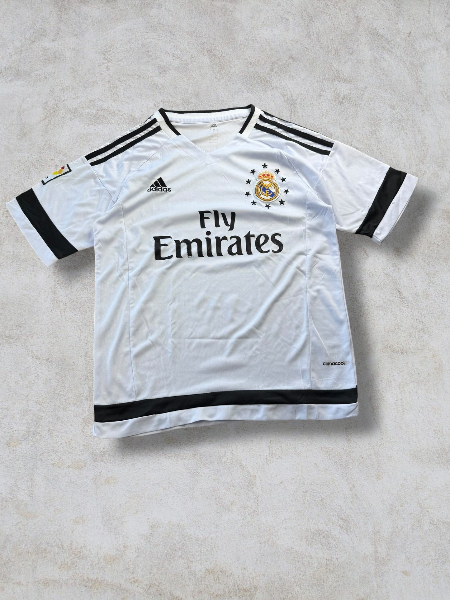 Vintage Adidas Real Madrid (S)