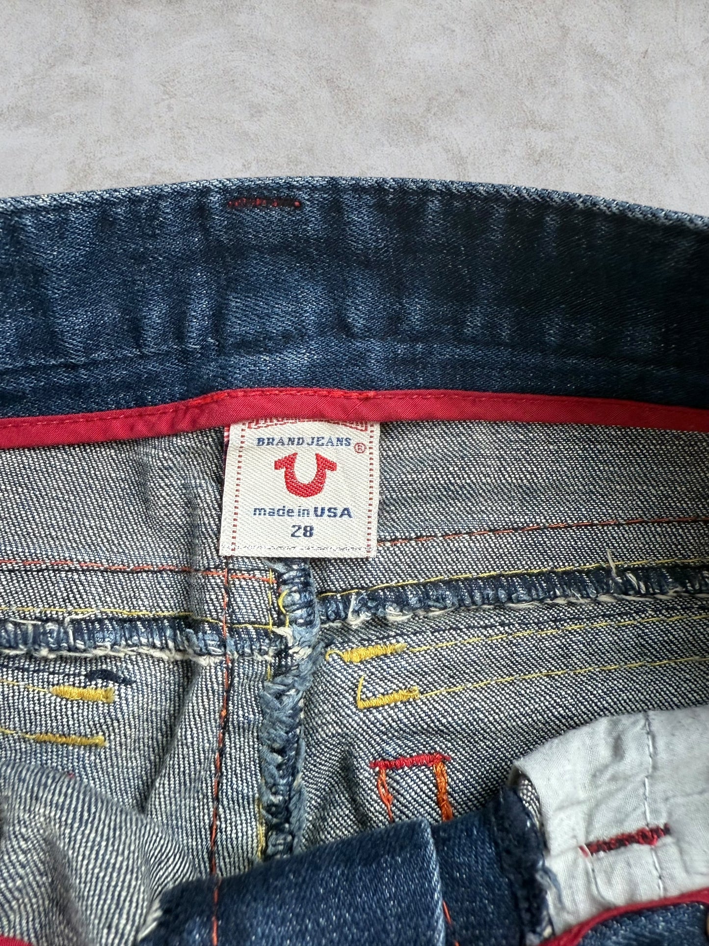 Vintage True Religion Jeans (28)